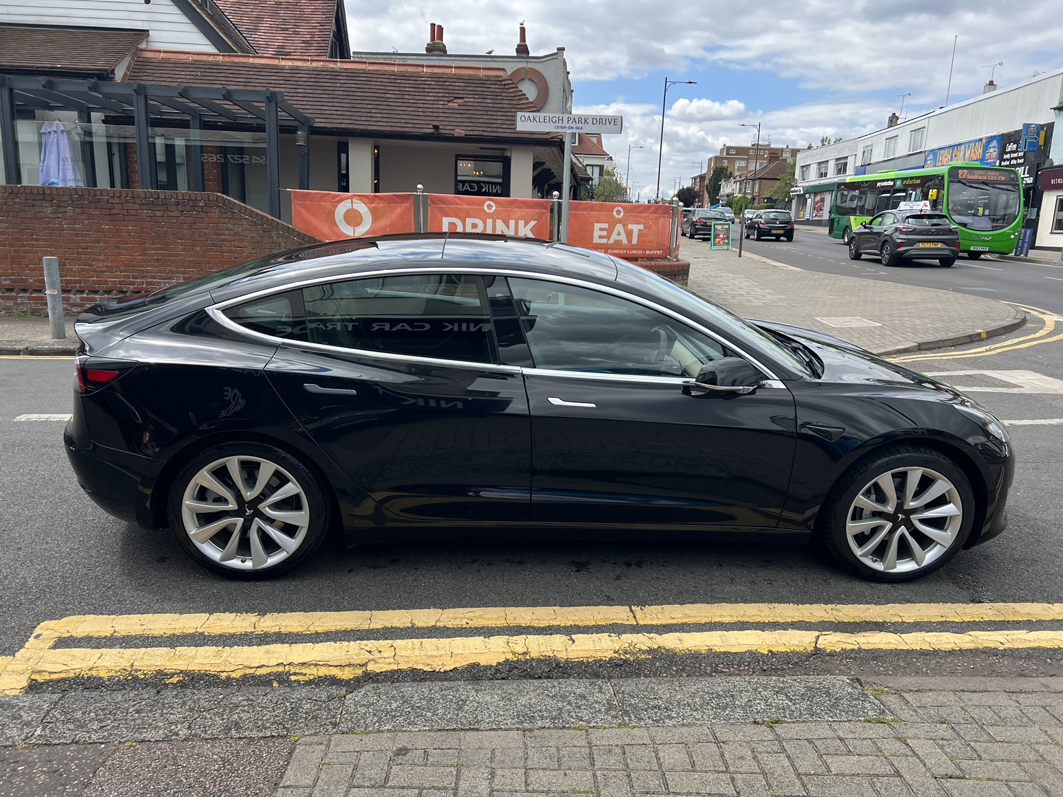 Tesla Model-3
