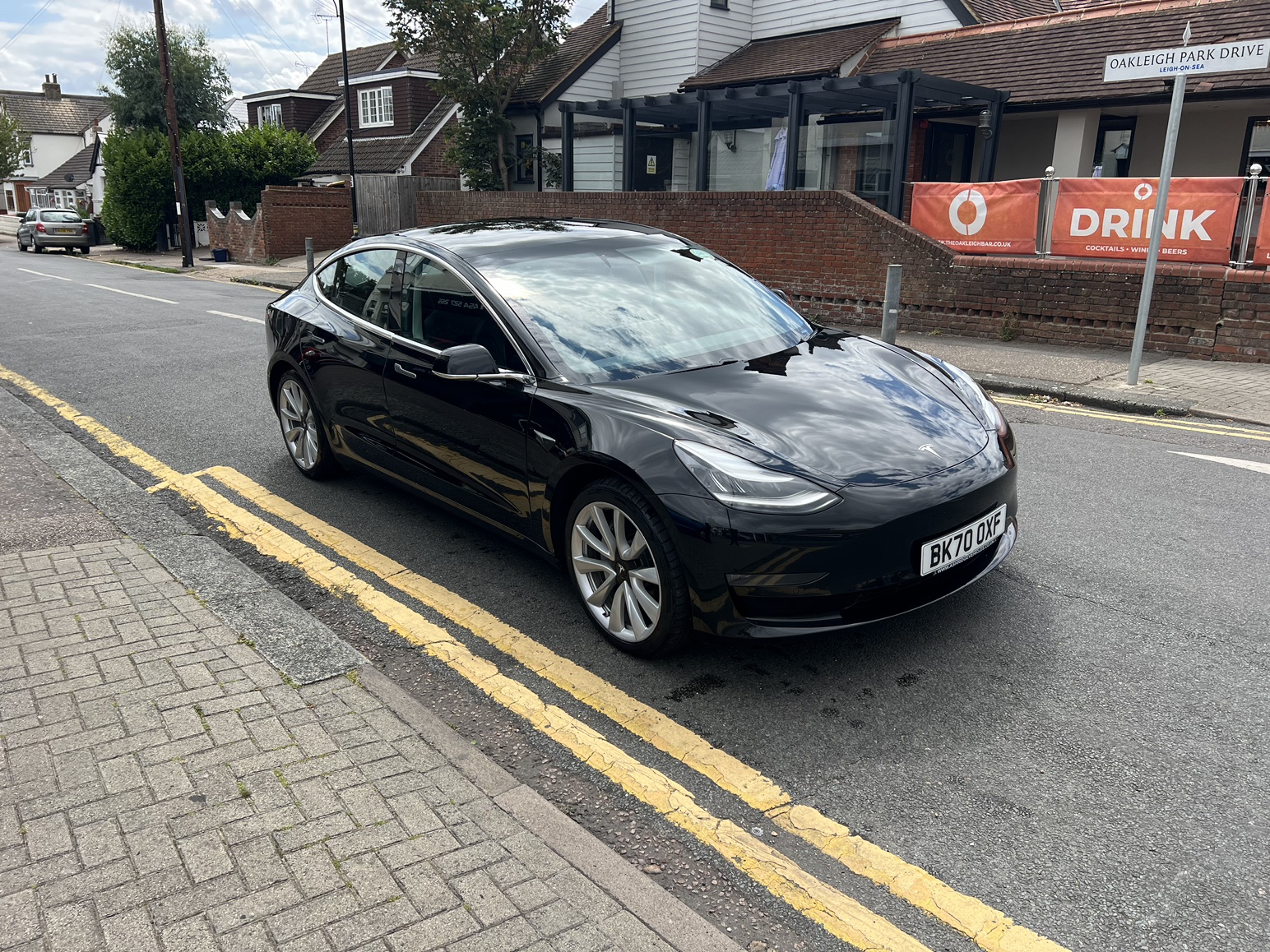 Tesla Model-3