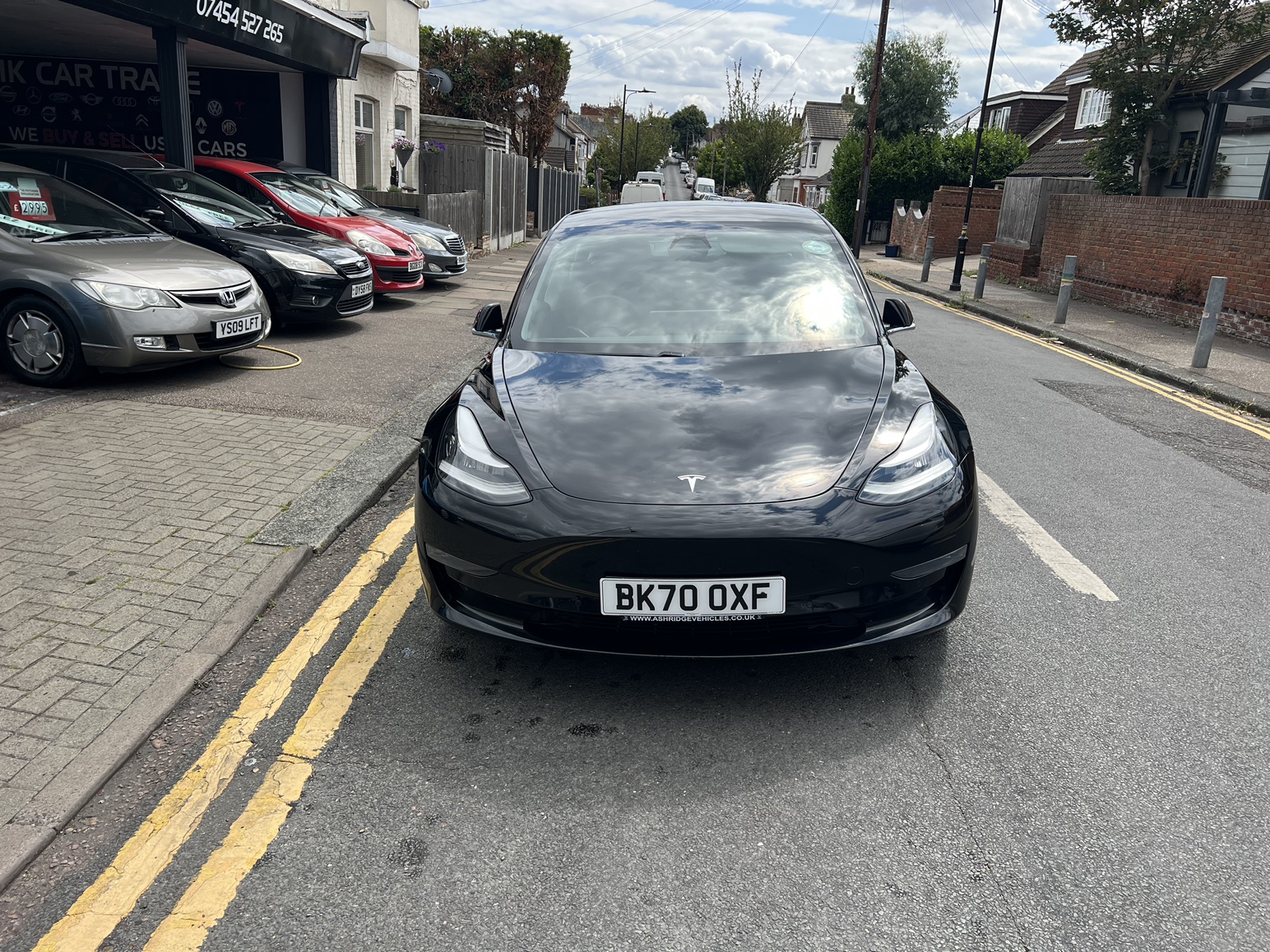 Tesla Model-3