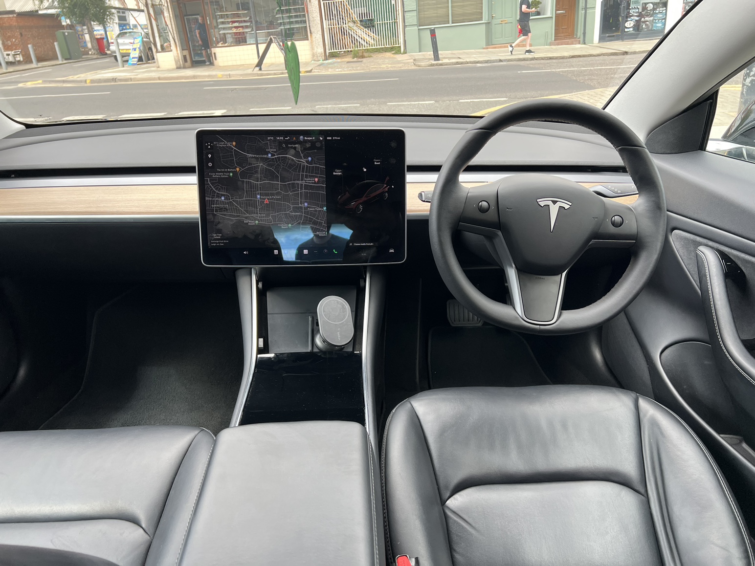 Tesla Model-3