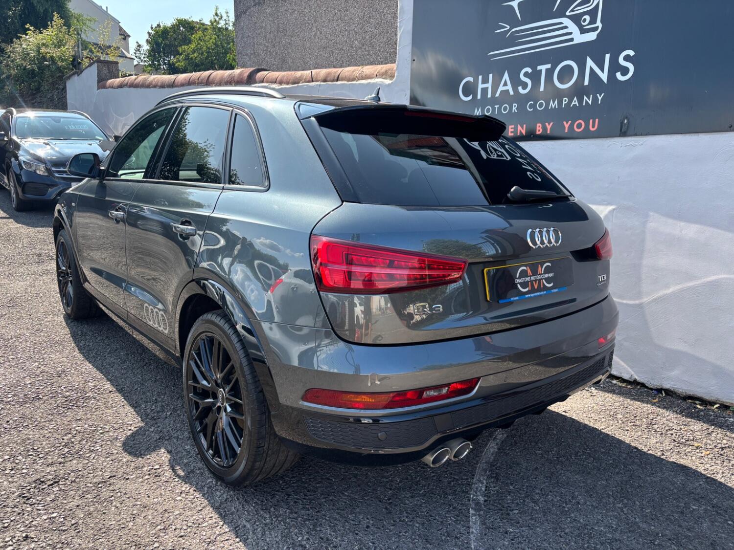Audi Q3
