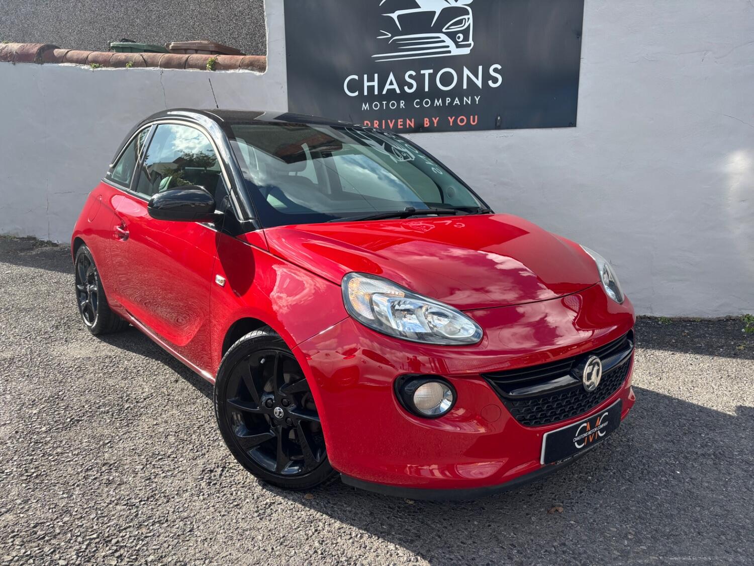 Vauxhall ADAM
