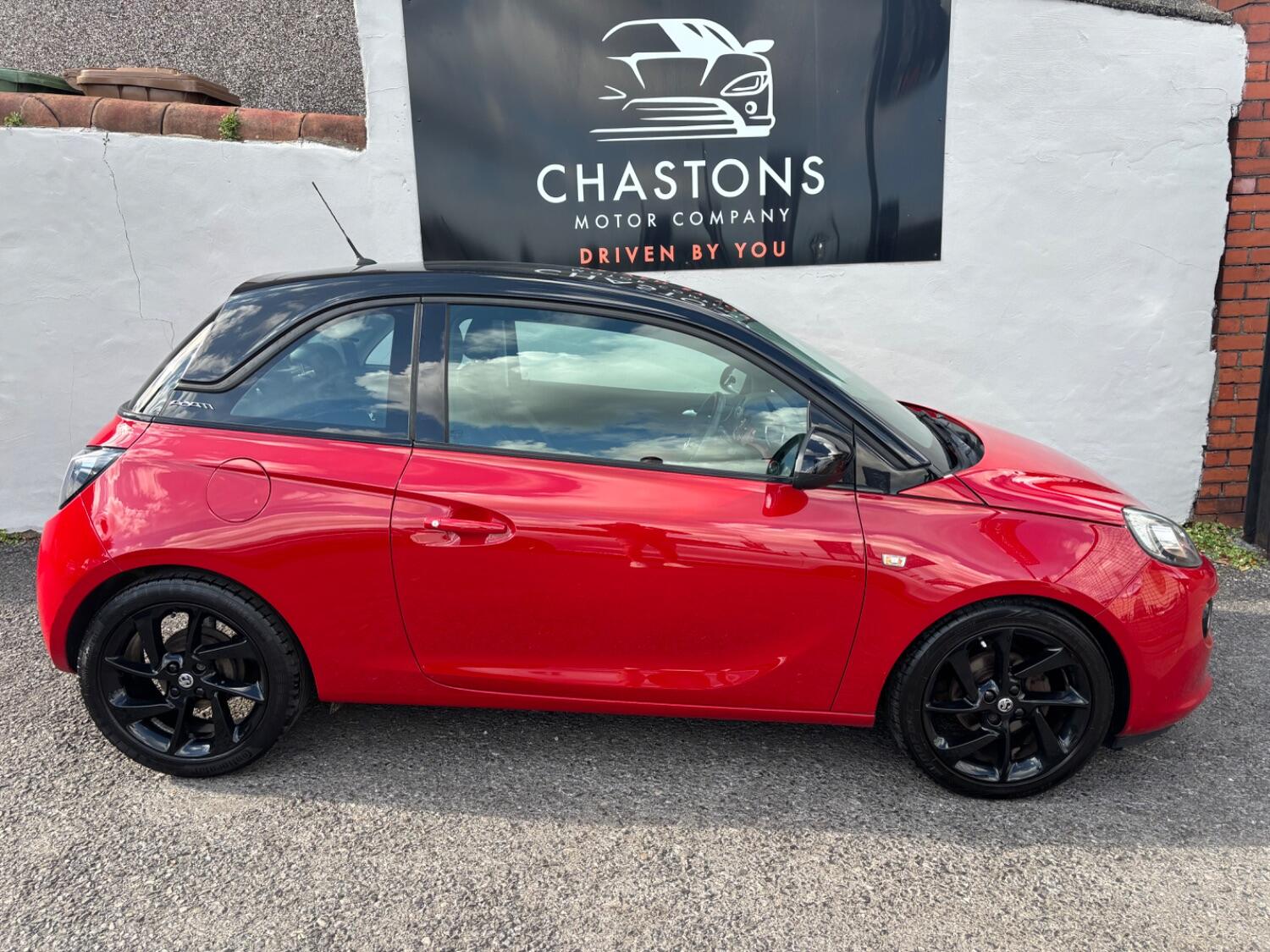 Vauxhall ADAM