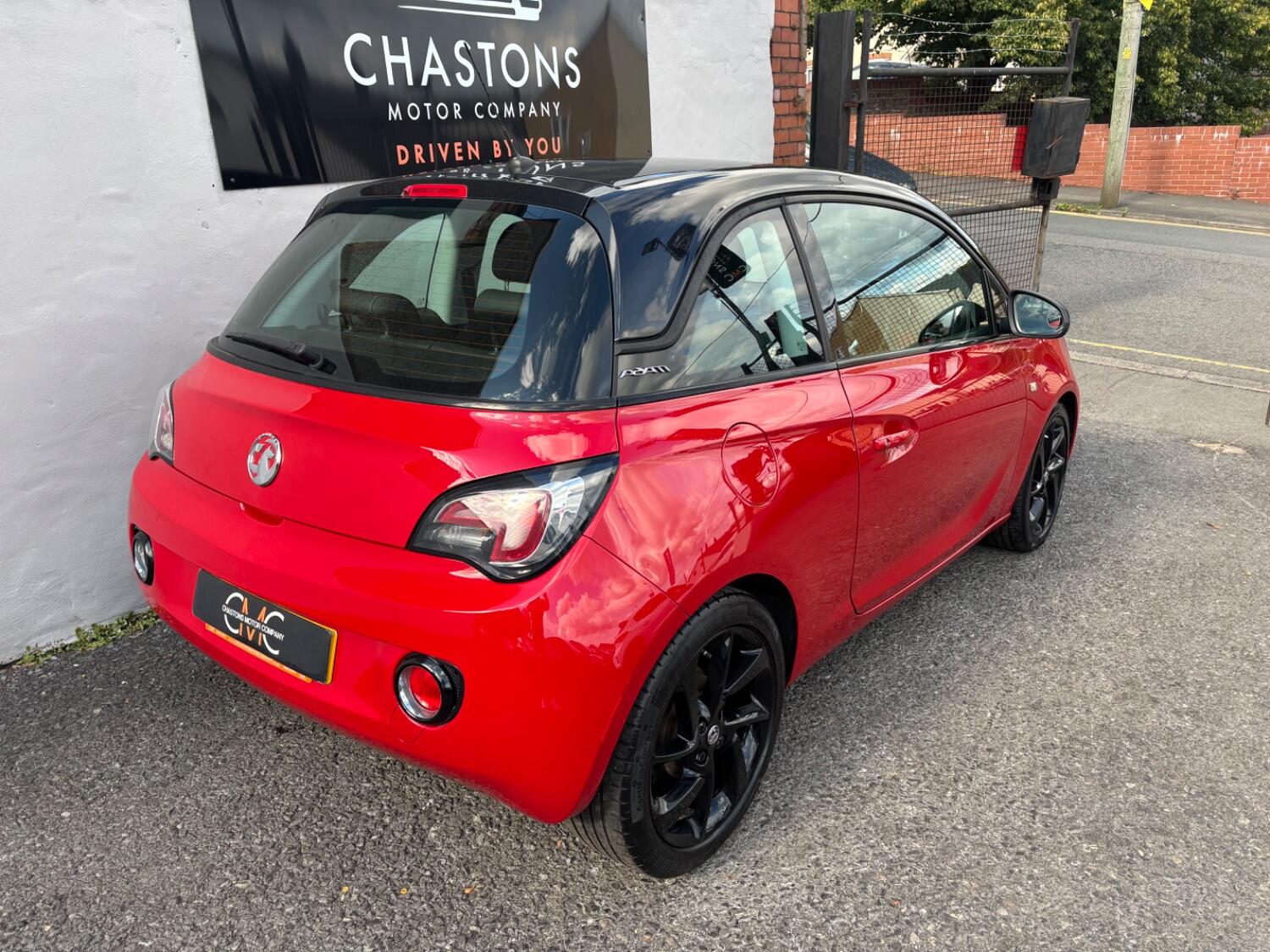 Vauxhall ADAM