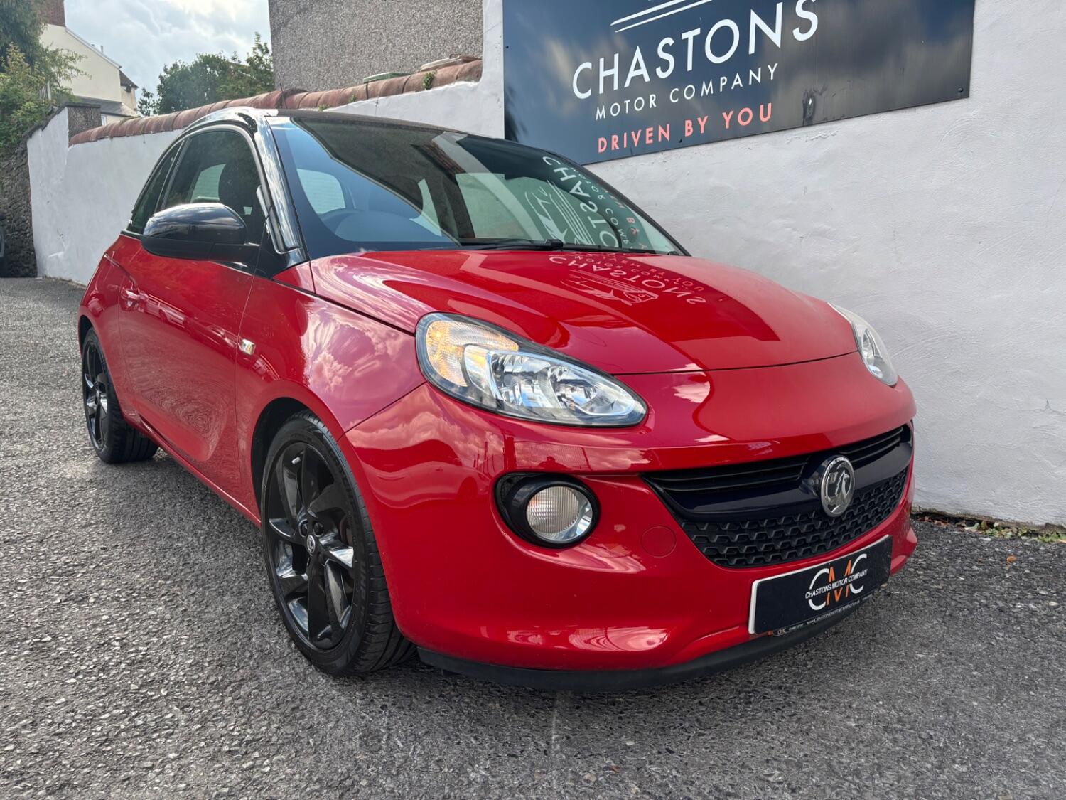 Vauxhall ADAM