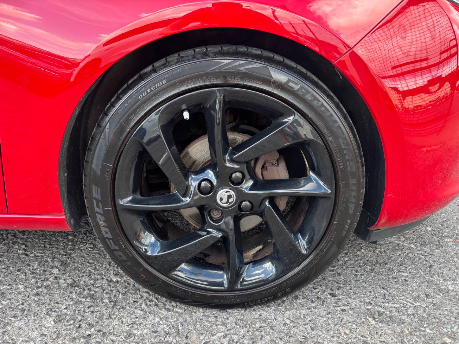 Vauxhall ADAM