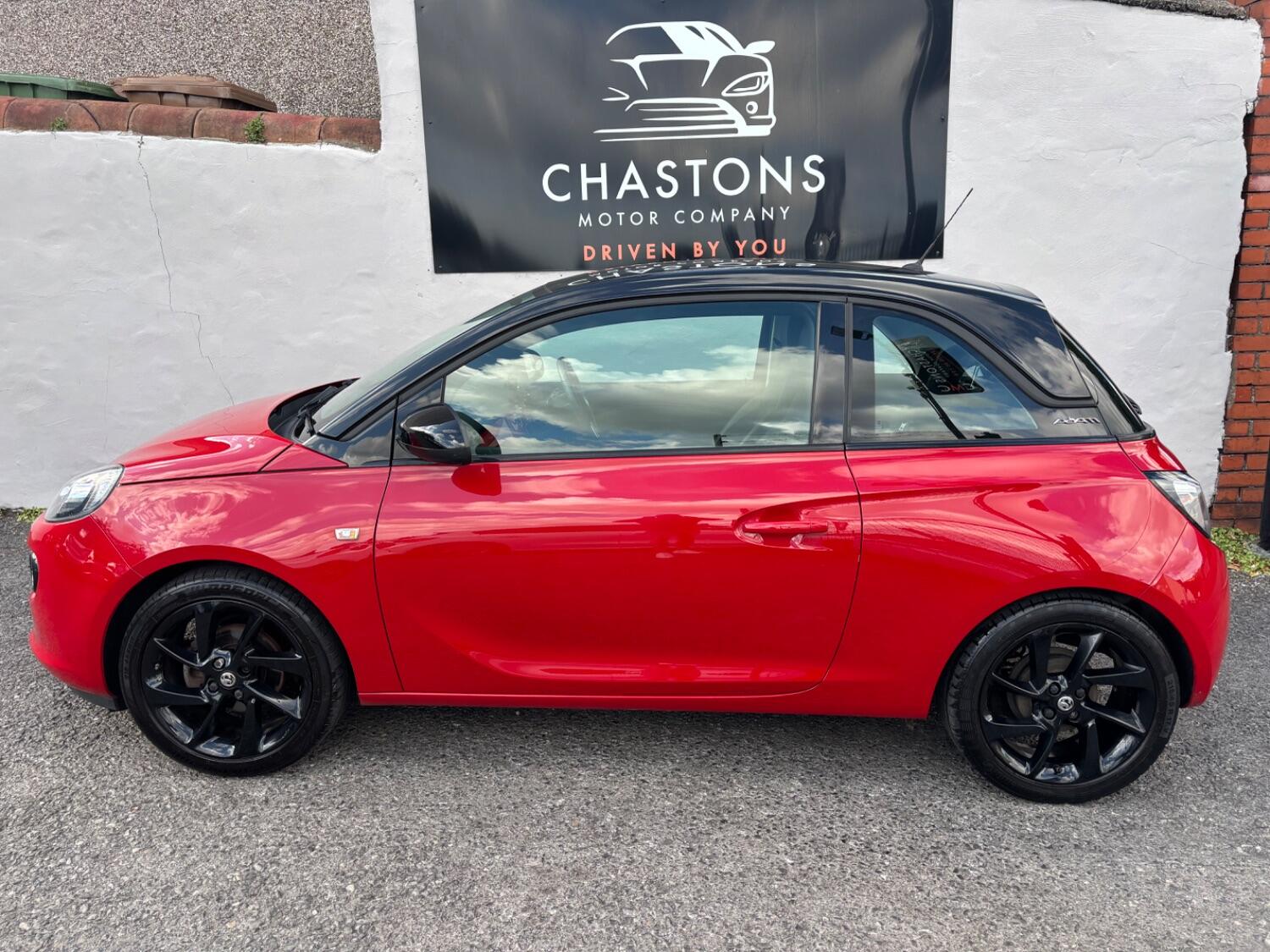 Vauxhall ADAM