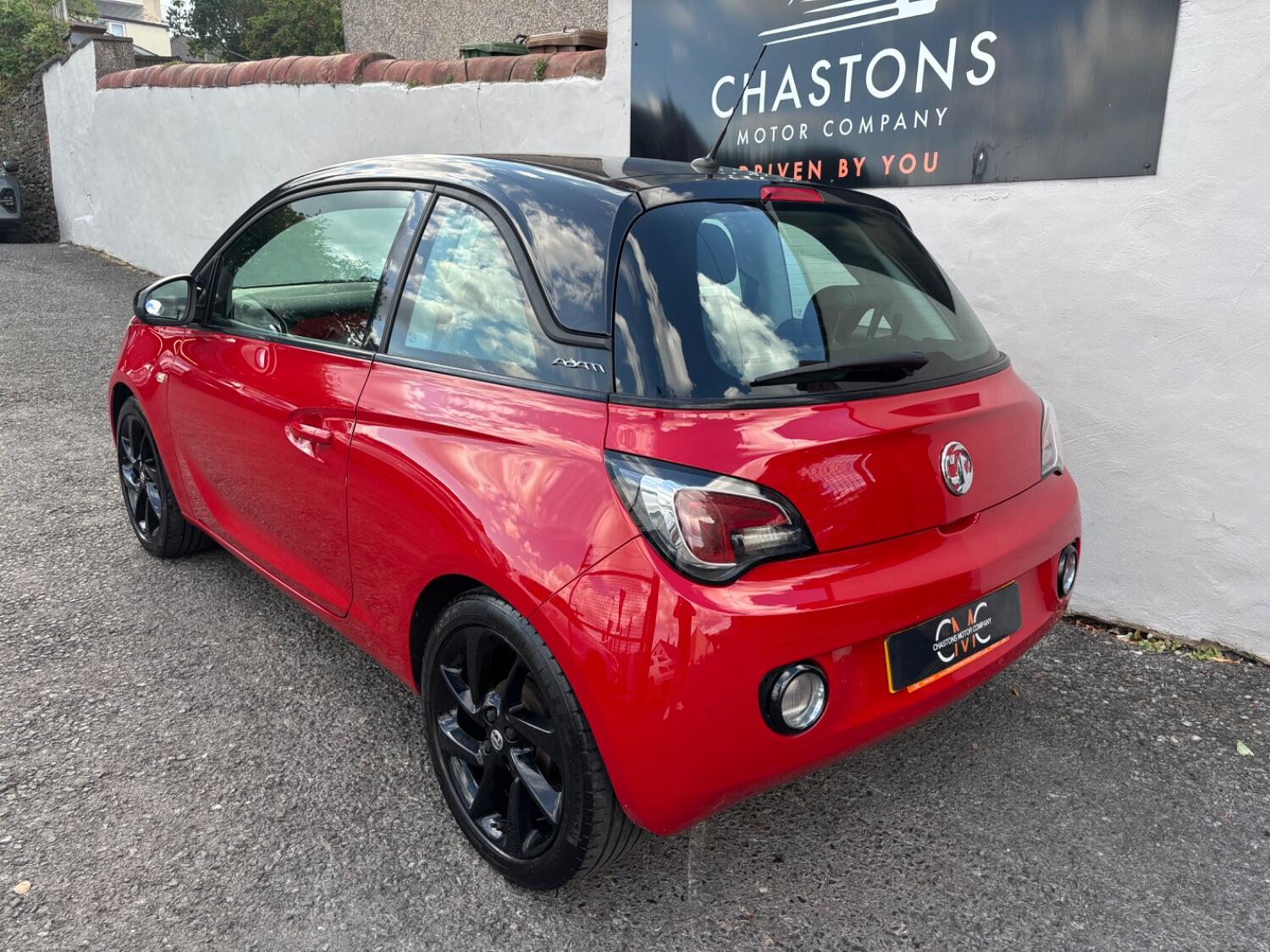 Vauxhall ADAM