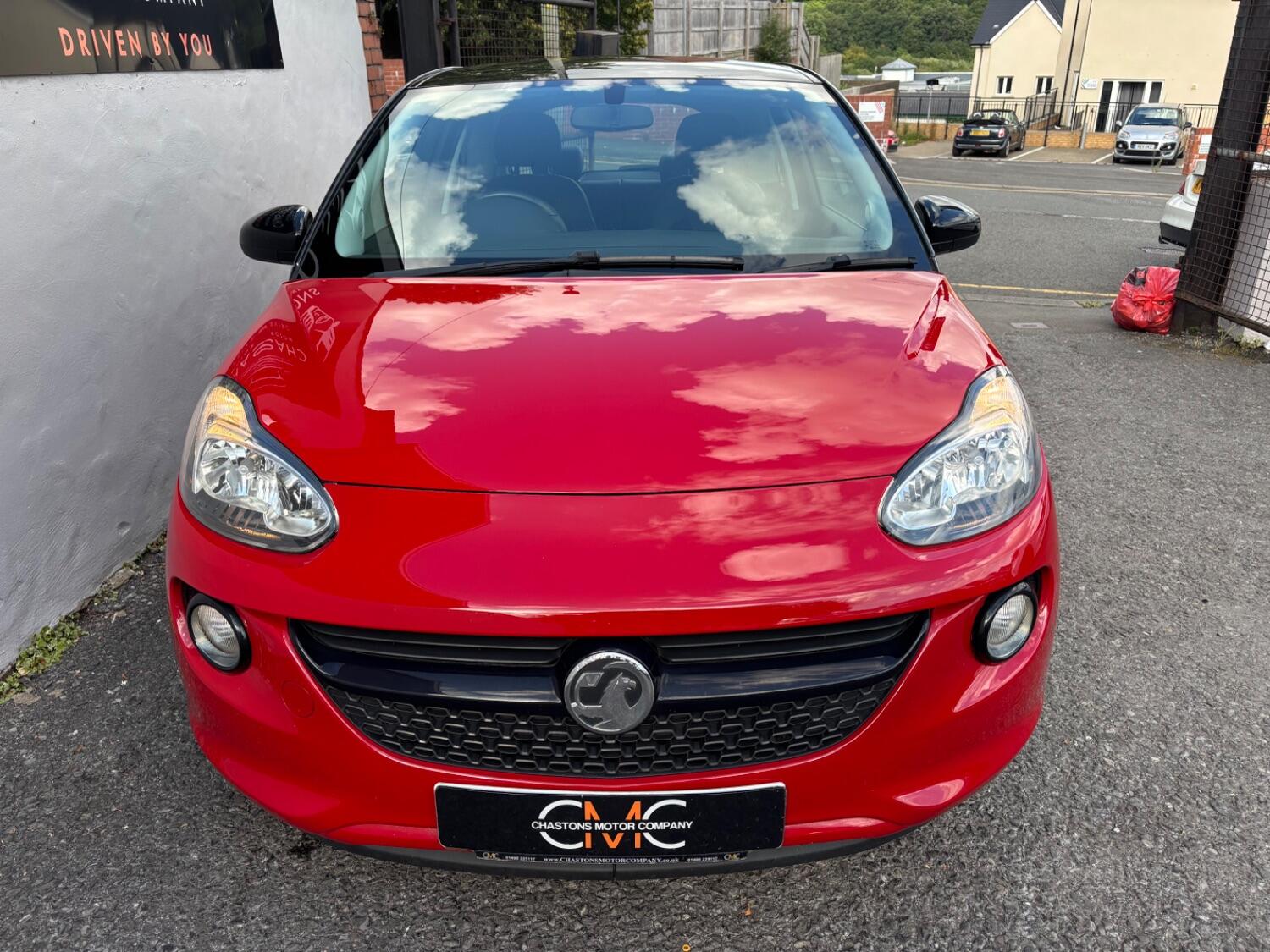 Vauxhall ADAM