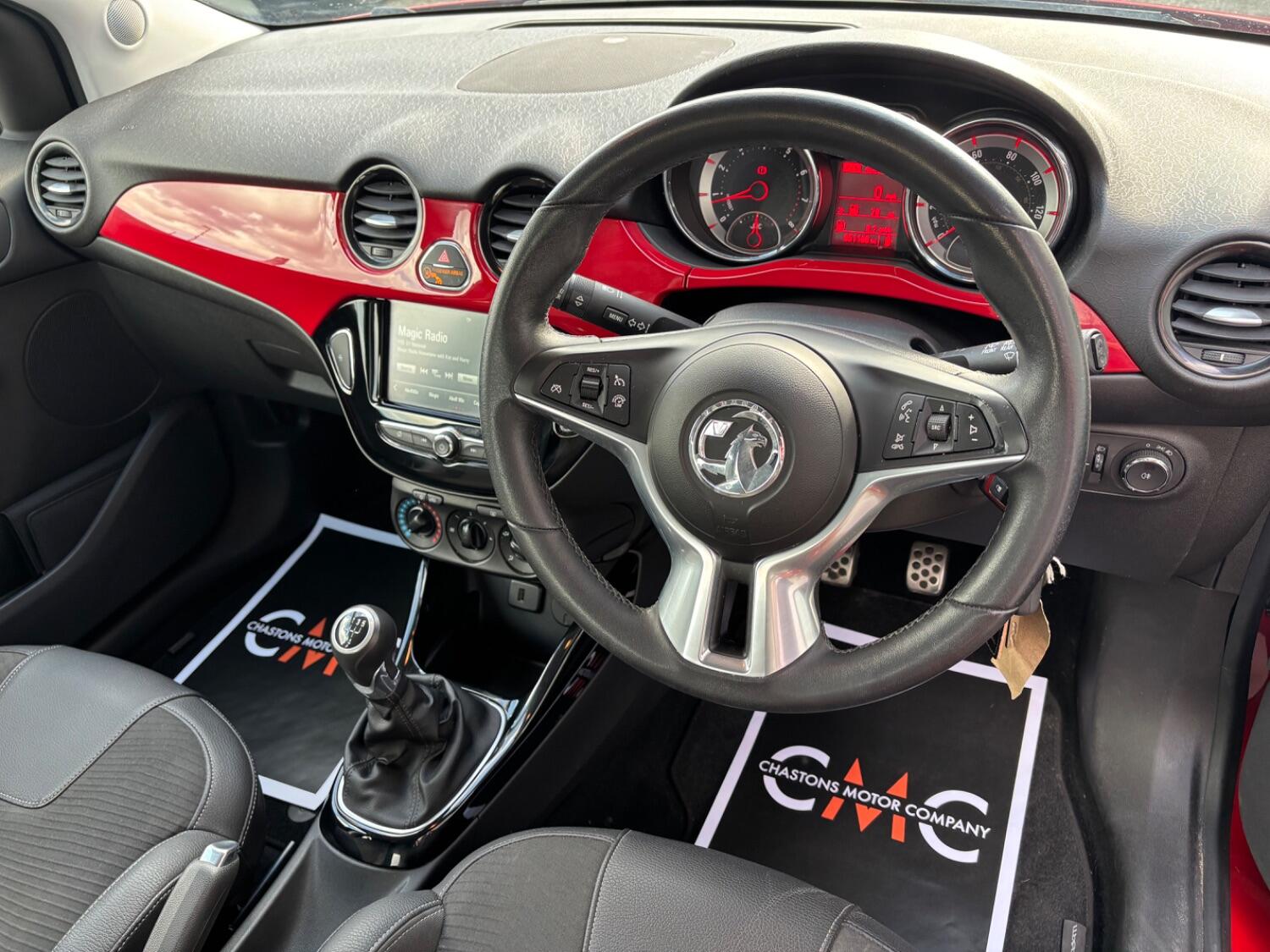 Vauxhall ADAM