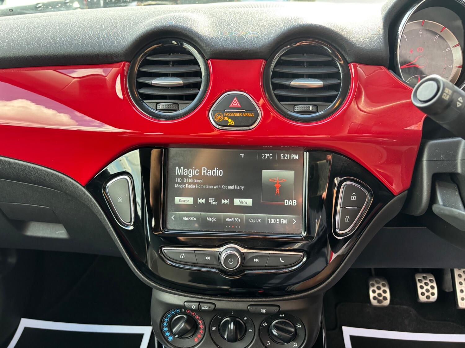 Vauxhall ADAM