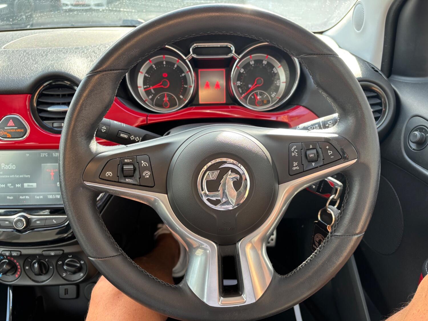 Vauxhall ADAM