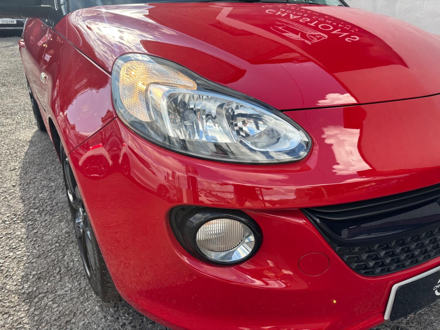 Vauxhall ADAM