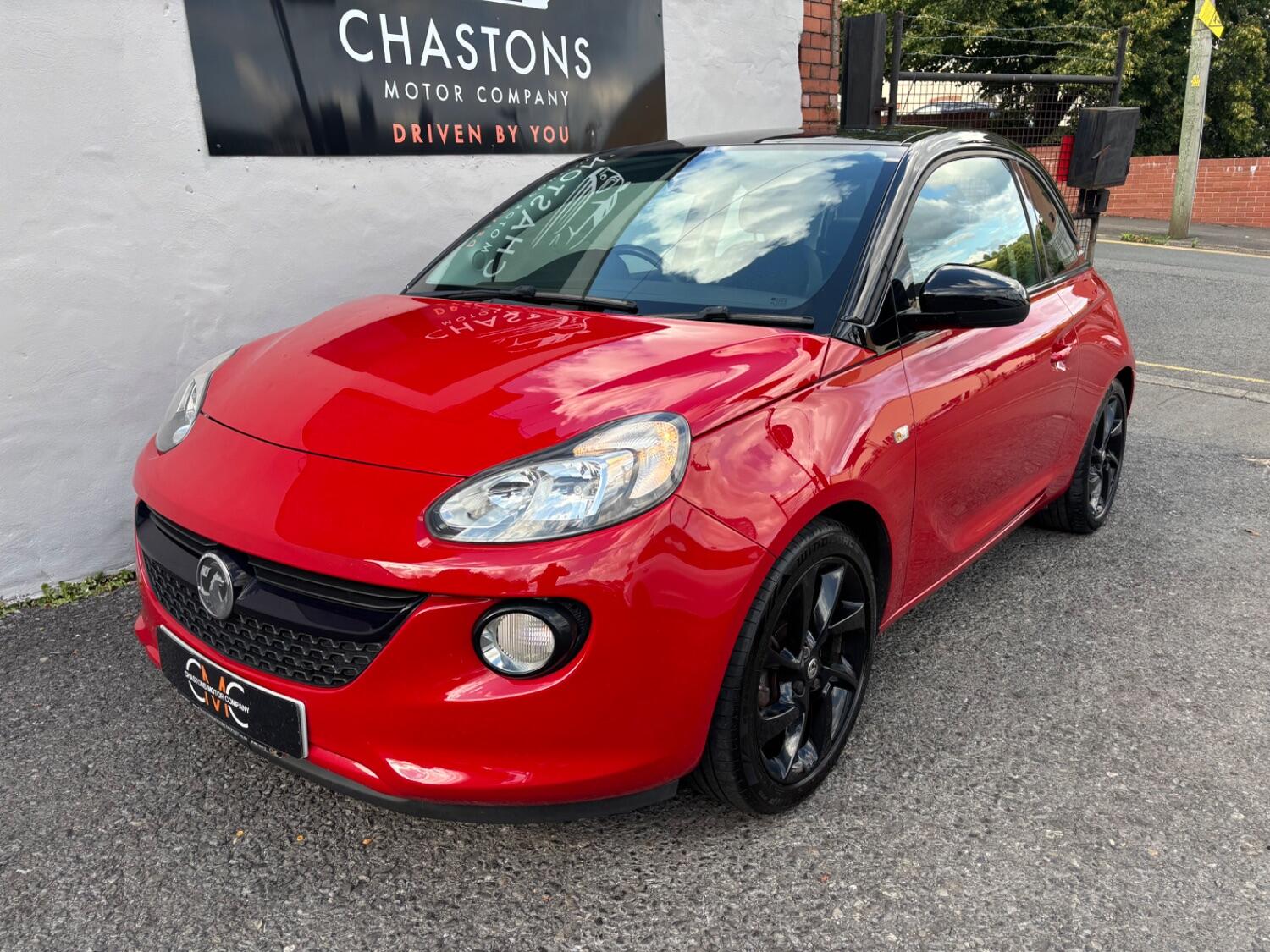 Vauxhall ADAM