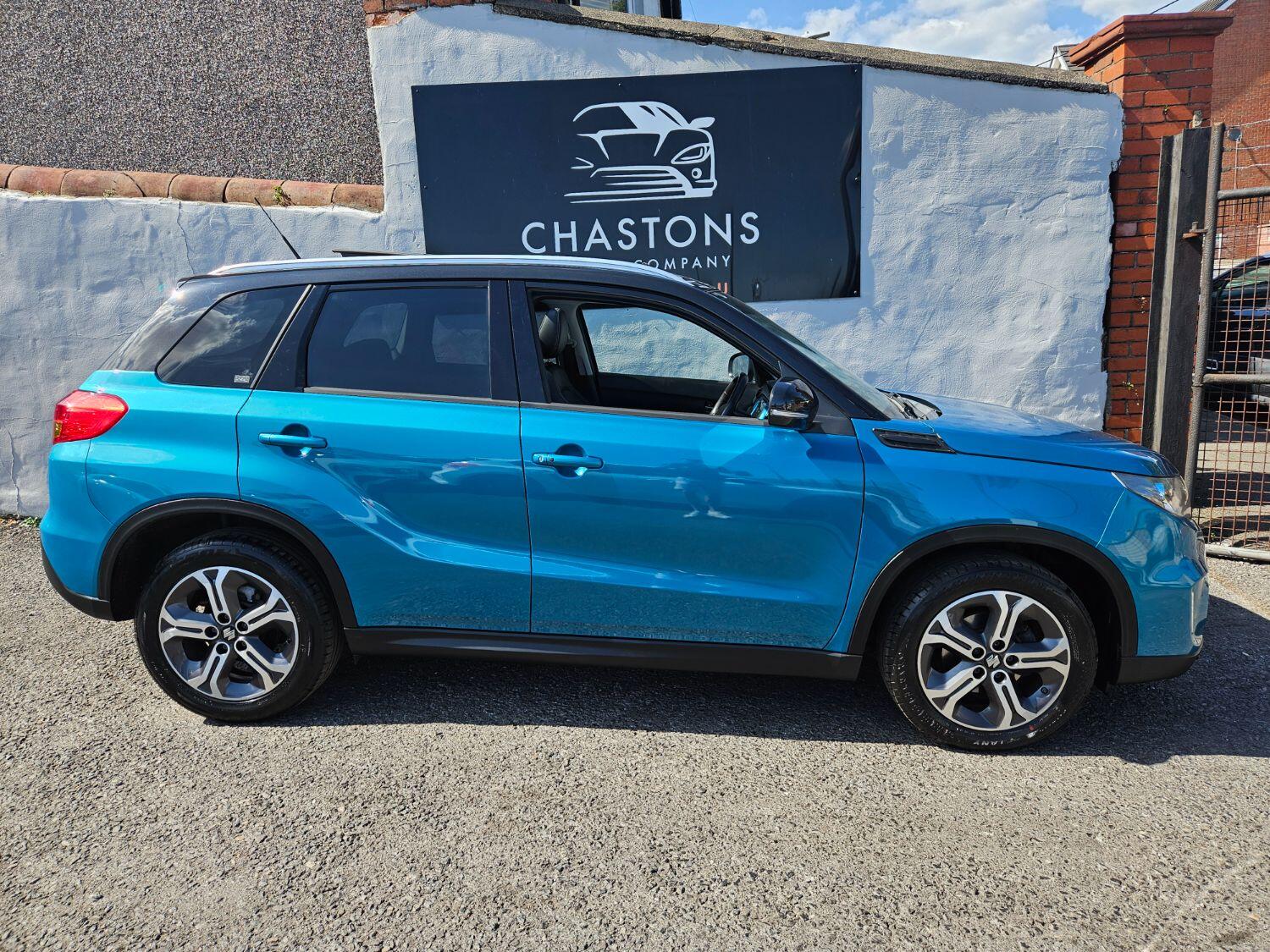 Suzuki Vitara