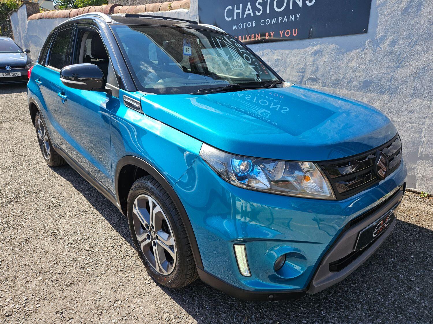 Suzuki Vitara
