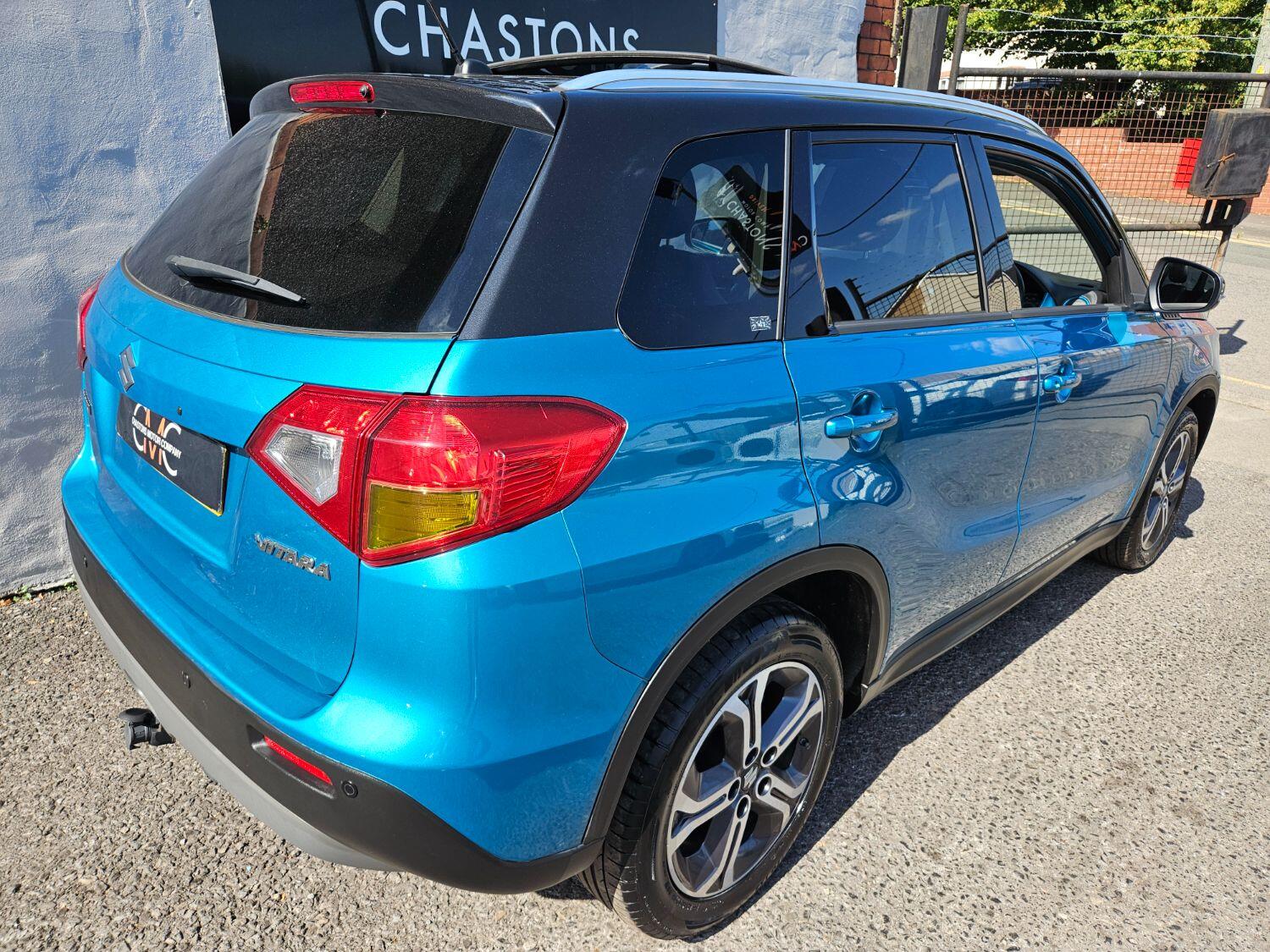 Suzuki Vitara