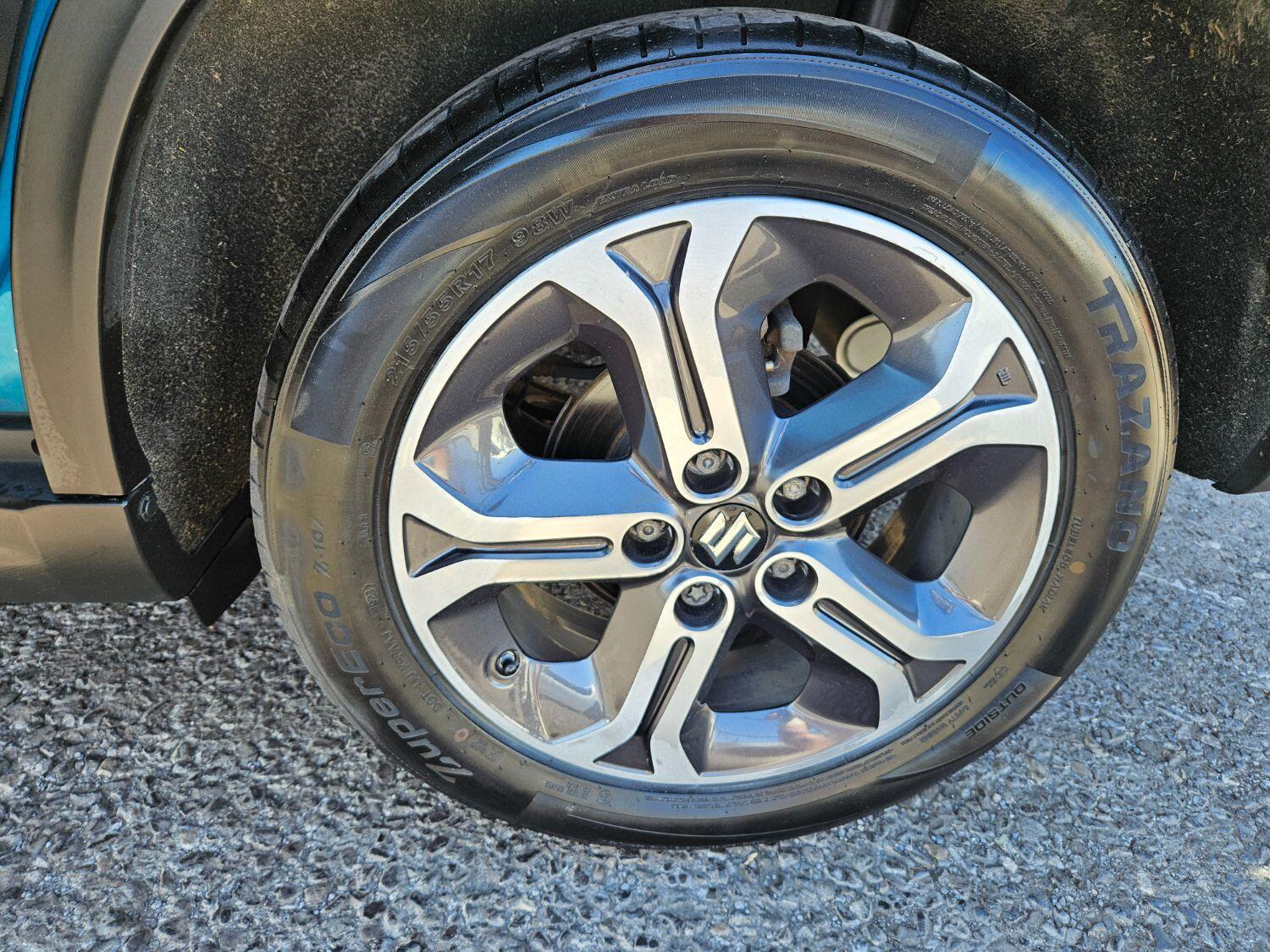 Suzuki Vitara