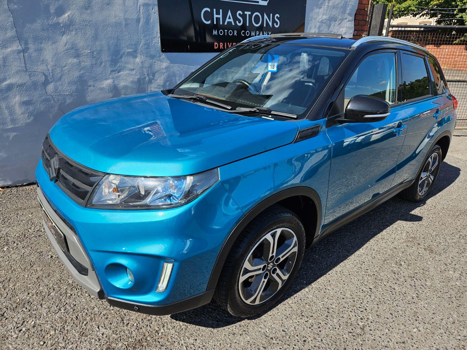 Suzuki Vitara