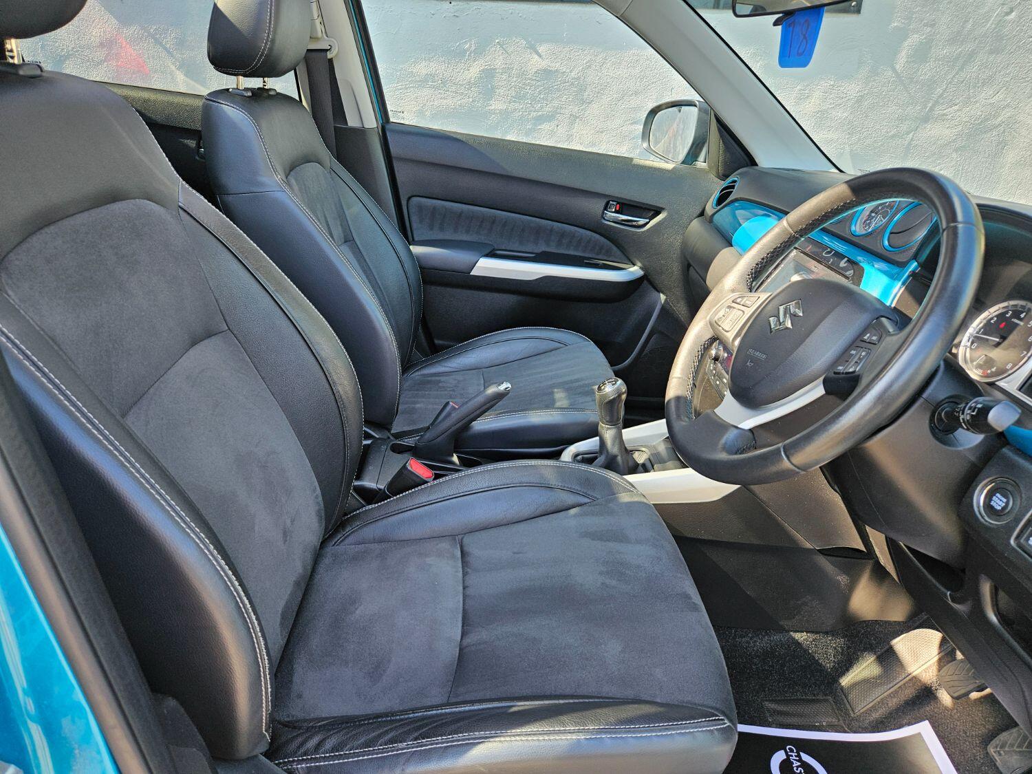 Suzuki Vitara
