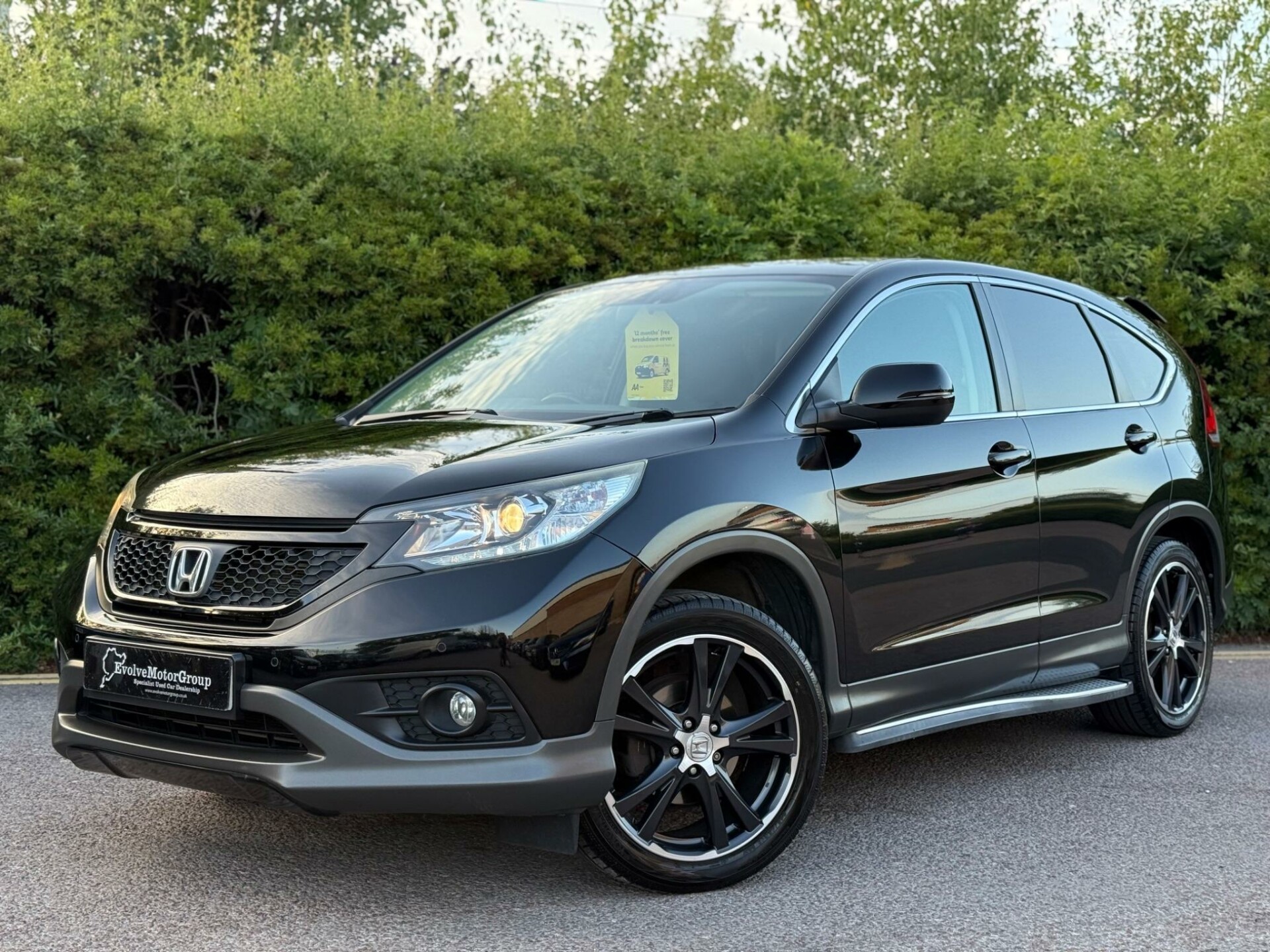 Honda Cr V