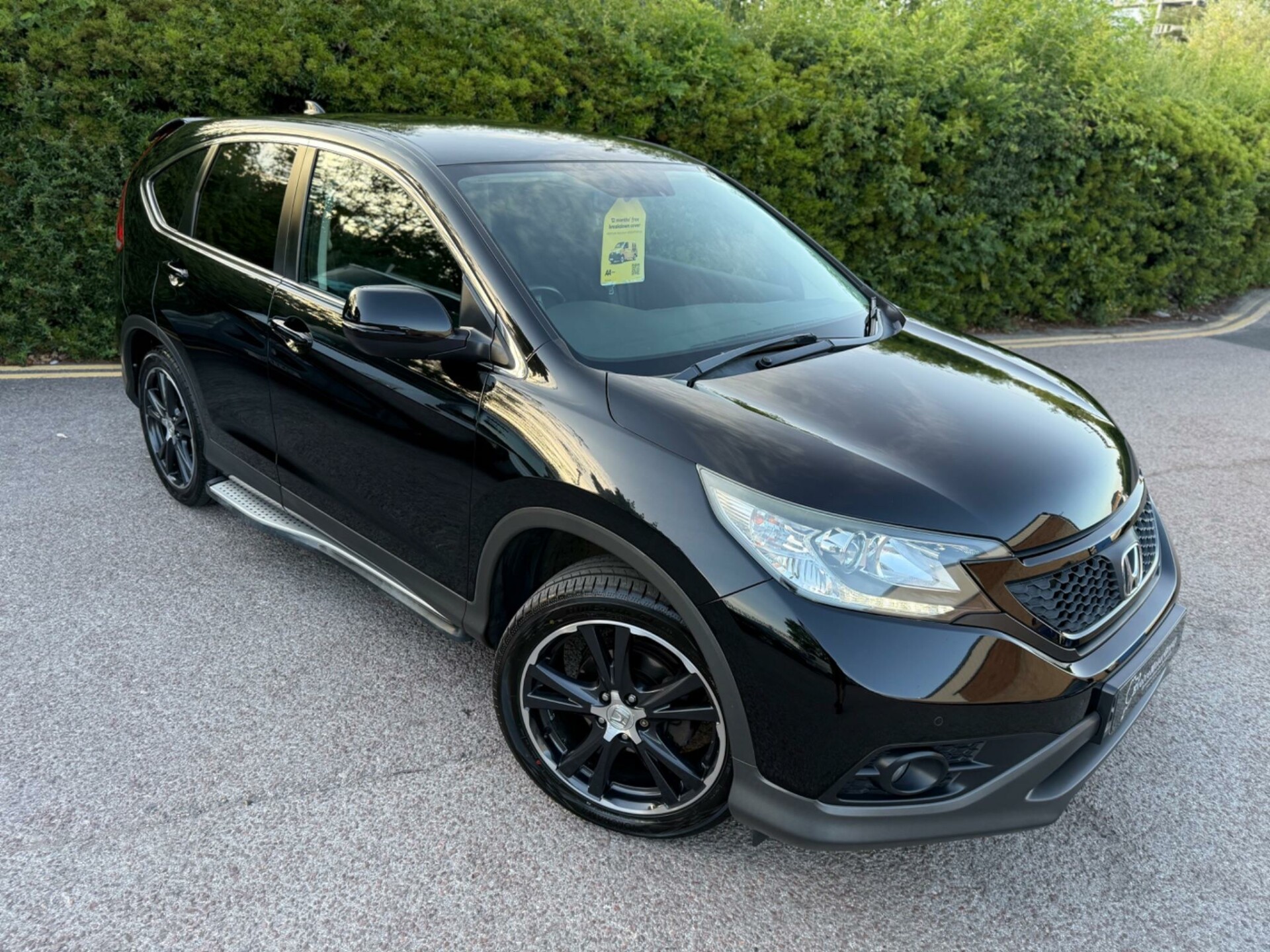 Honda Cr V