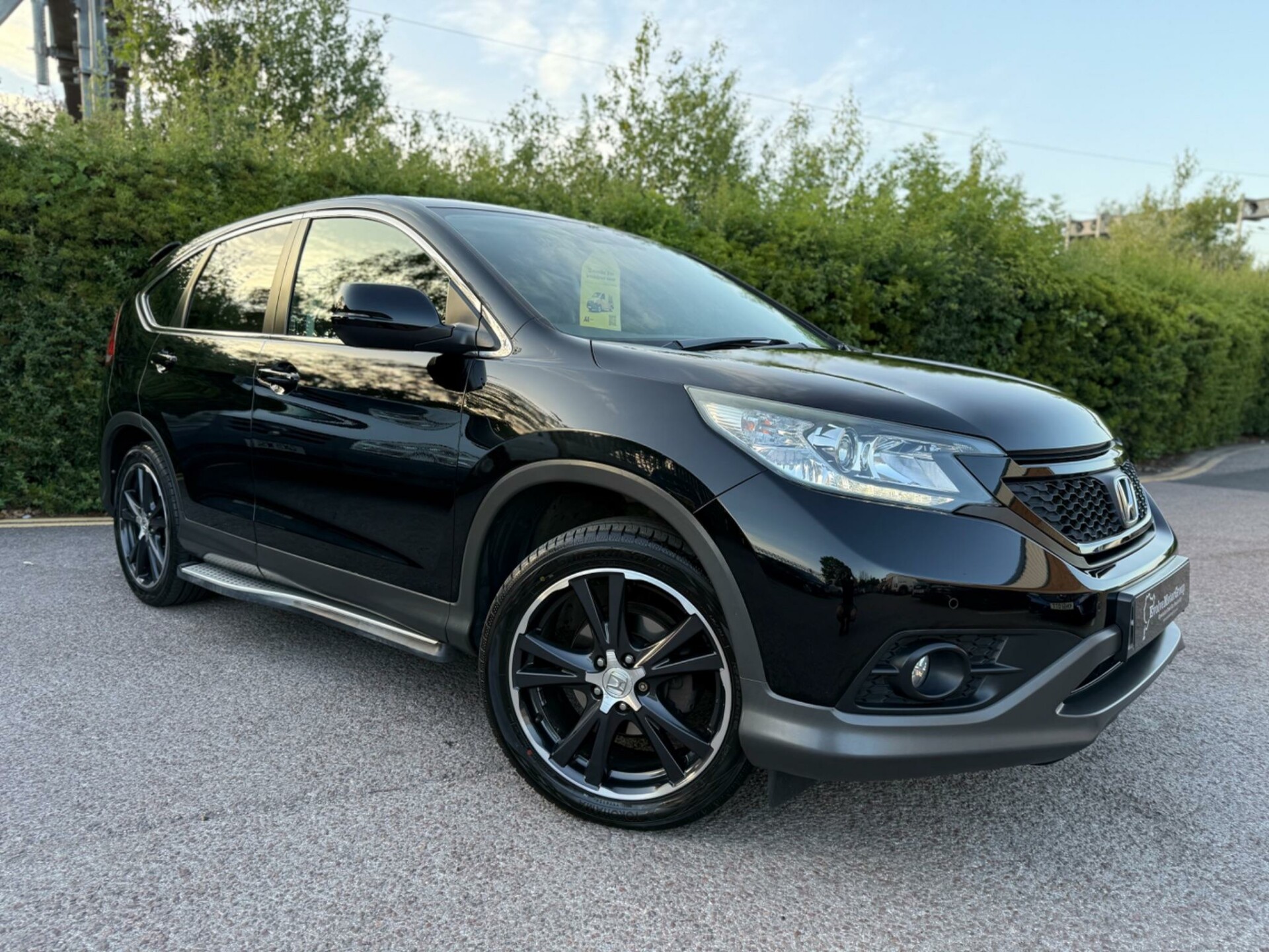 Honda Cr V