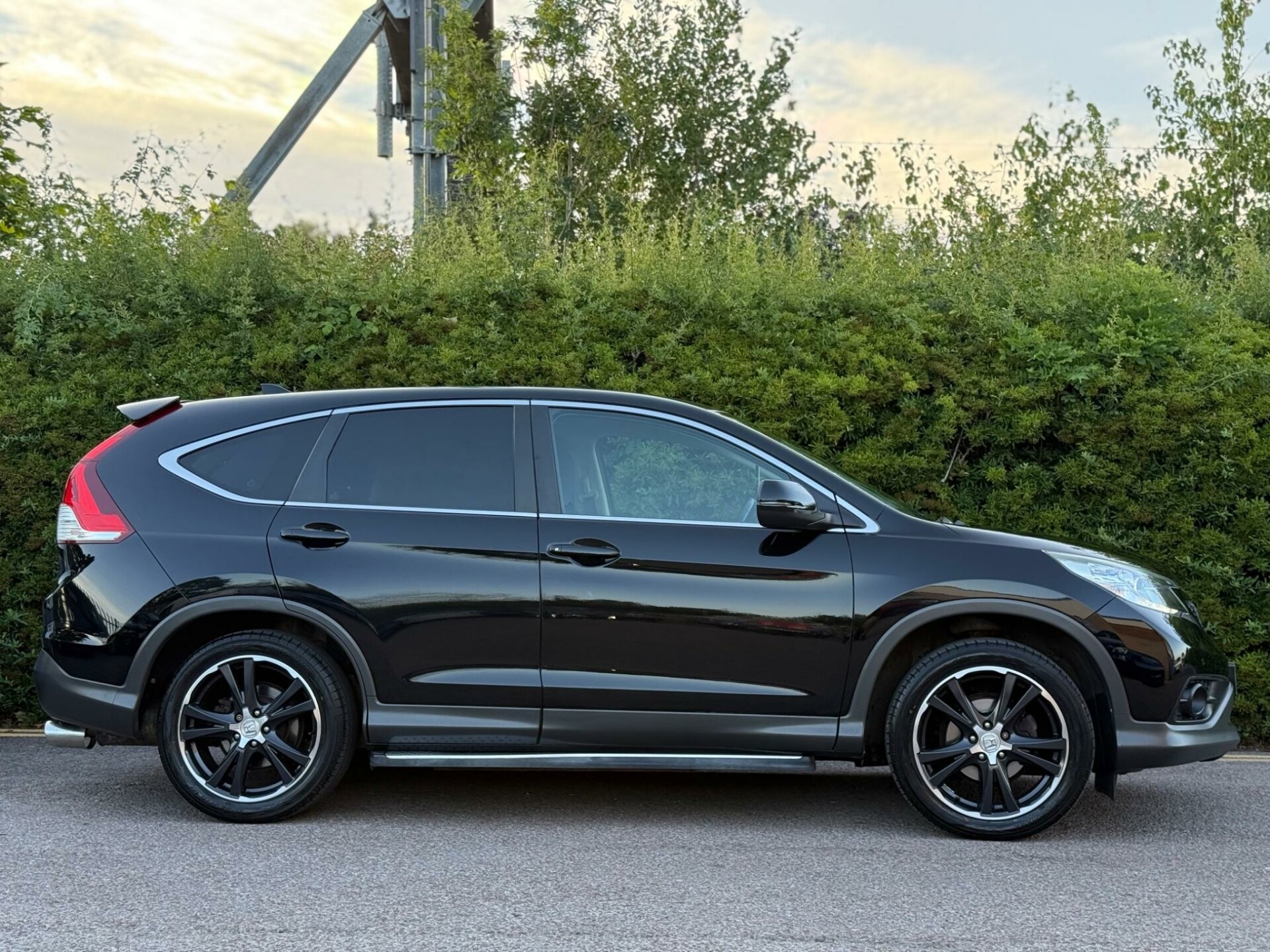 Honda Cr V