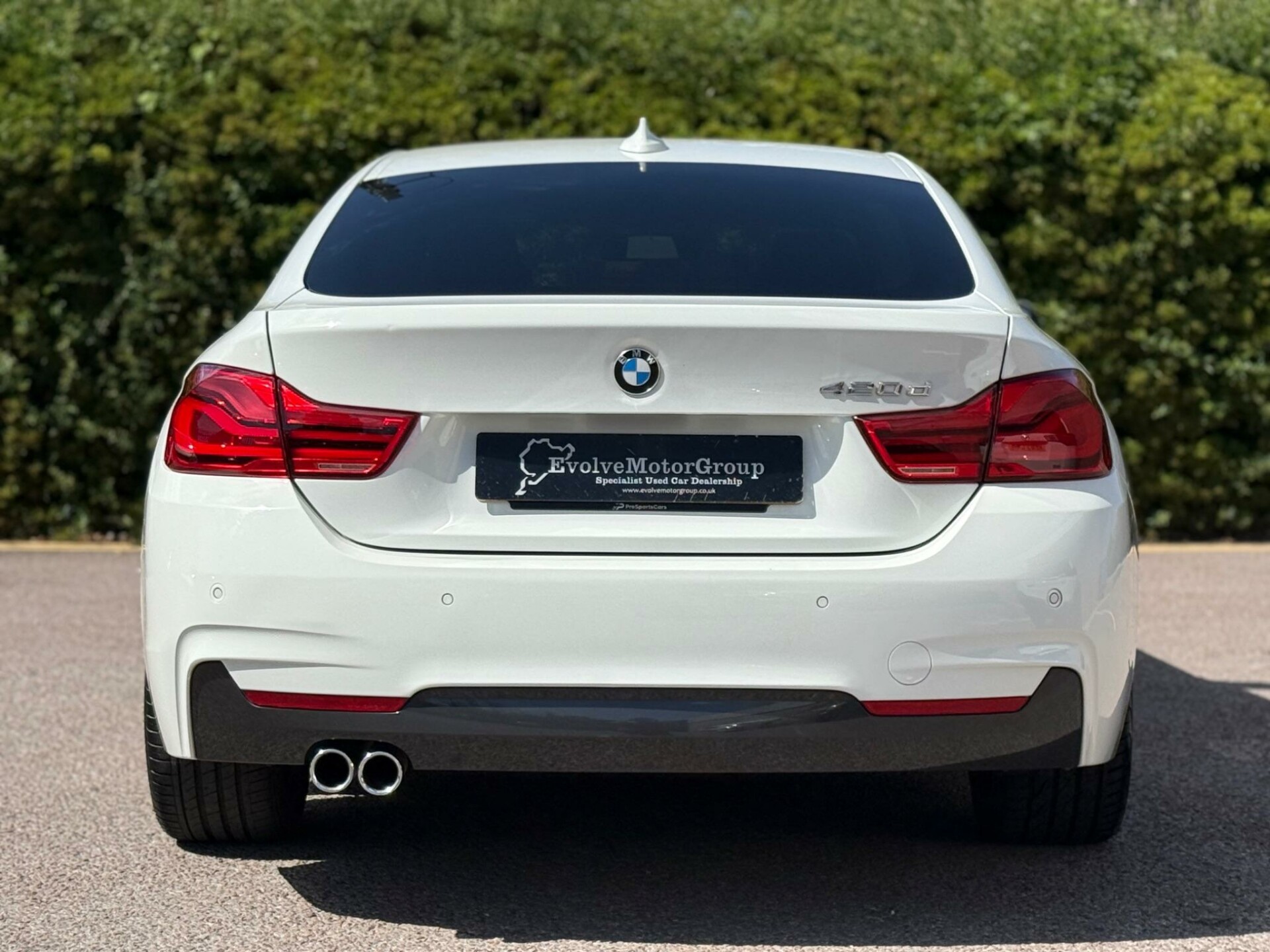 BMW 4 Series