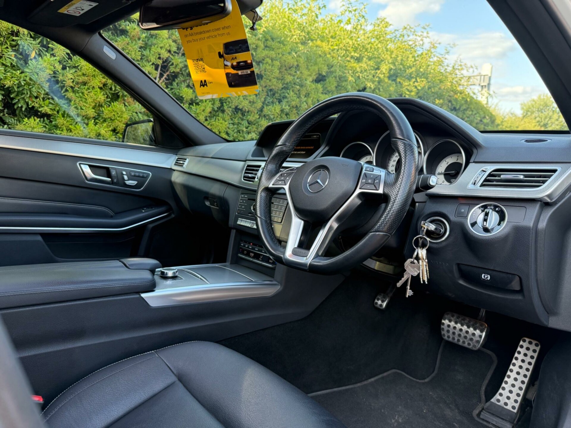 Mercedes Benz E Class