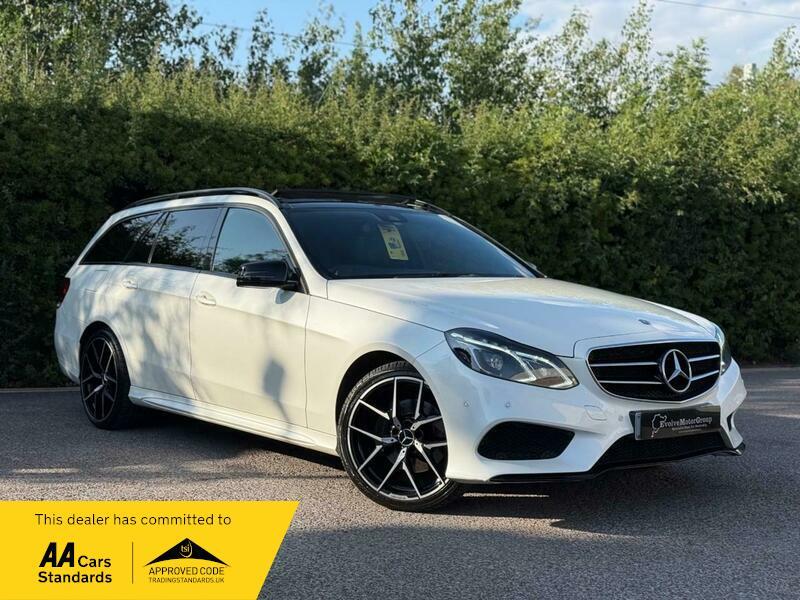 Mercedes Benz E Class