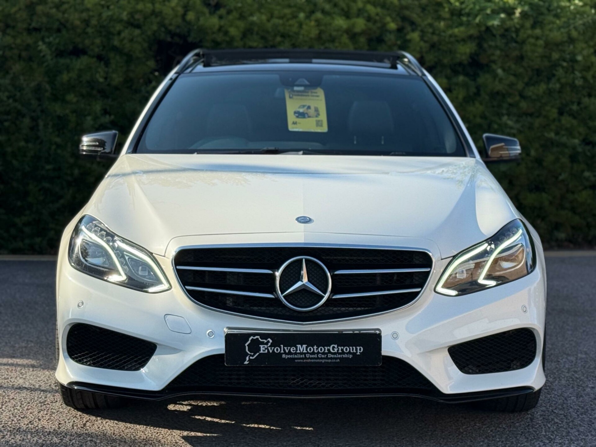 Mercedes Benz E Class