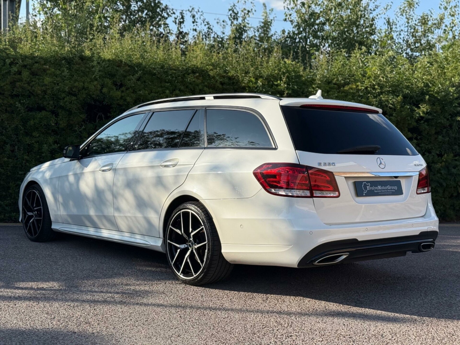 Mercedes Benz E Class