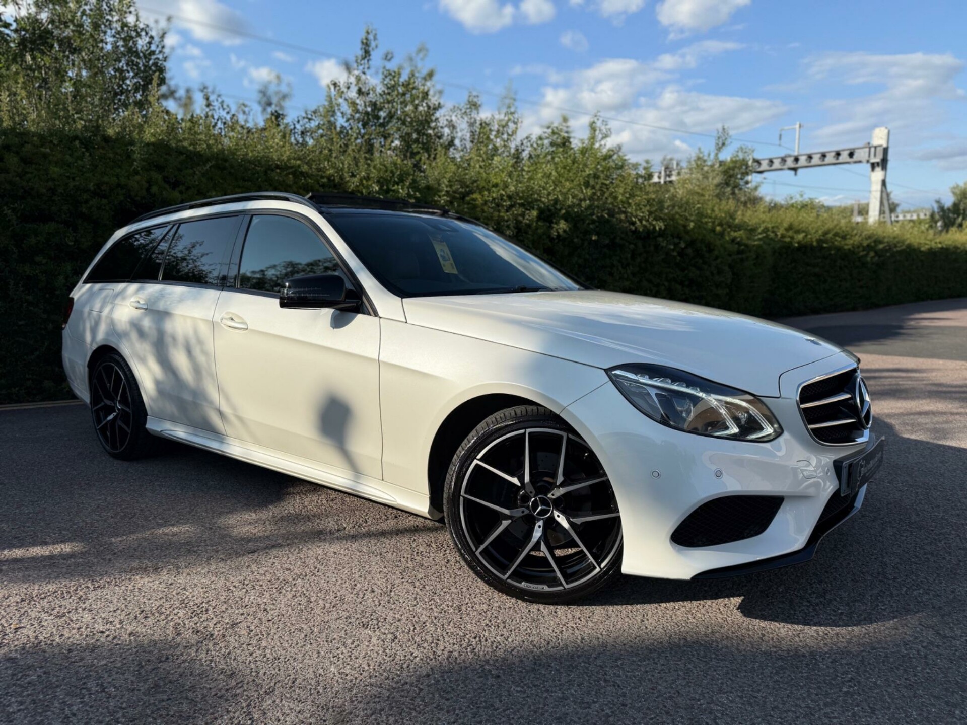 Mercedes Benz E Class