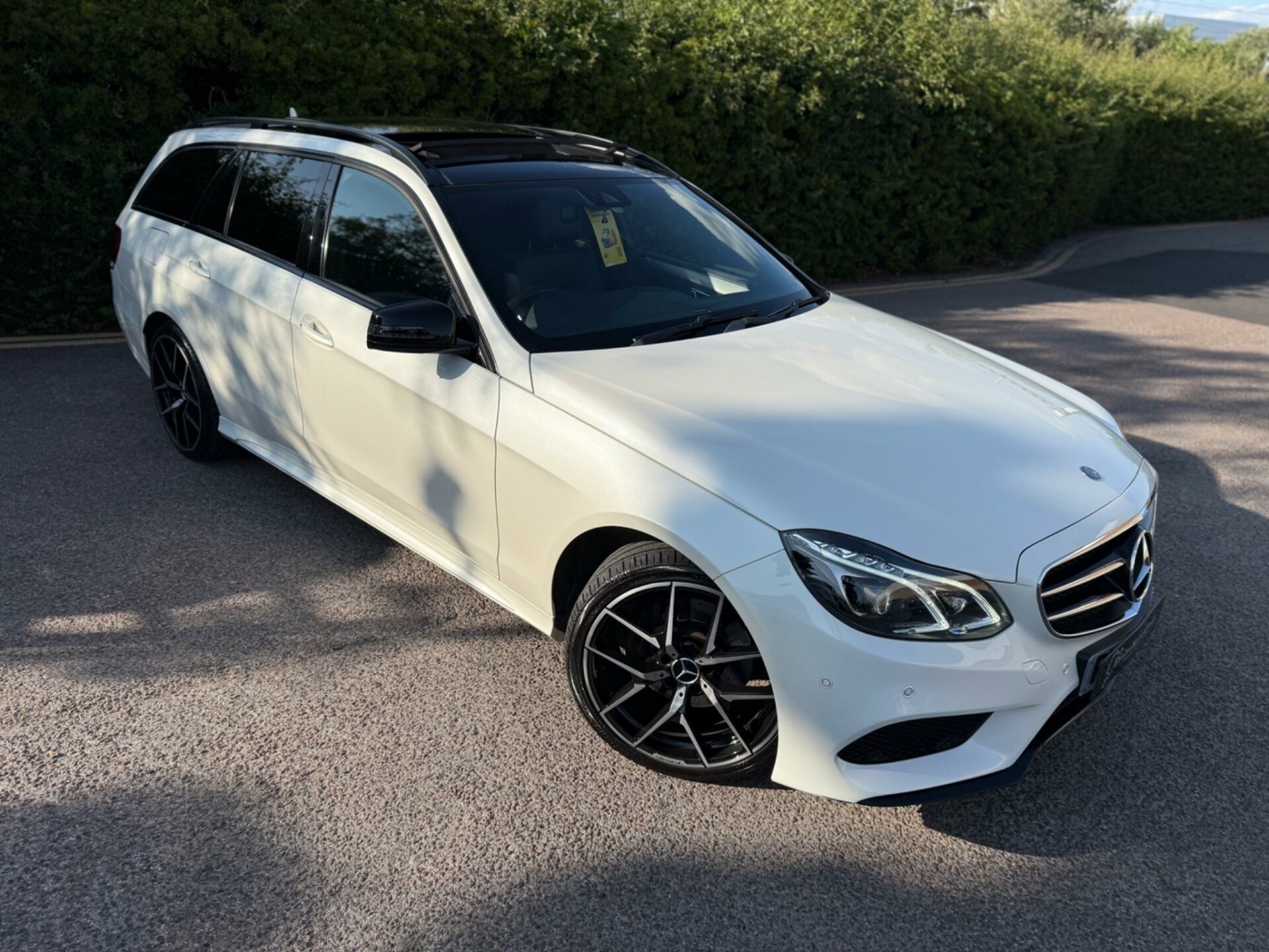 Mercedes Benz E Class