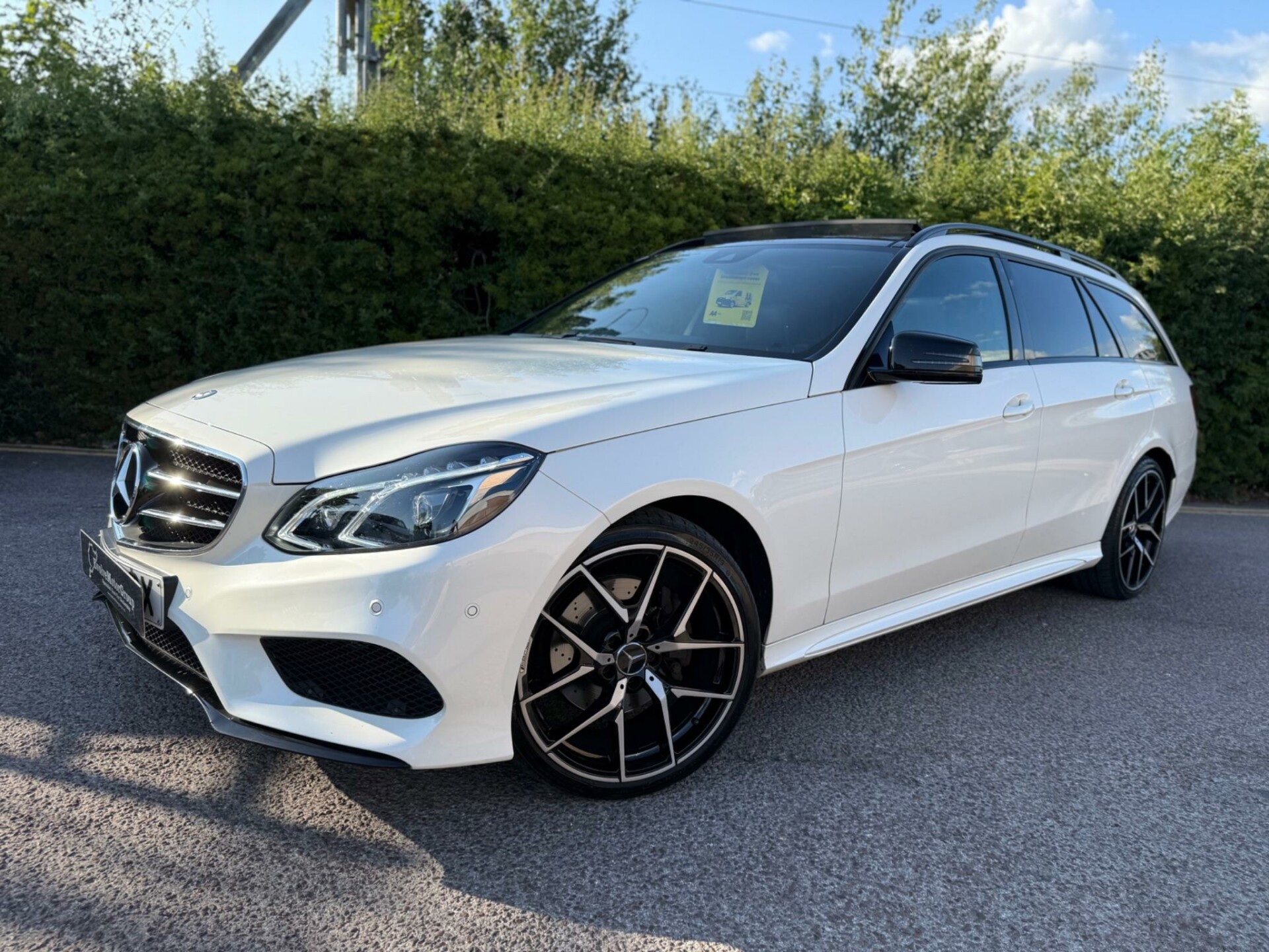 Mercedes Benz E Class