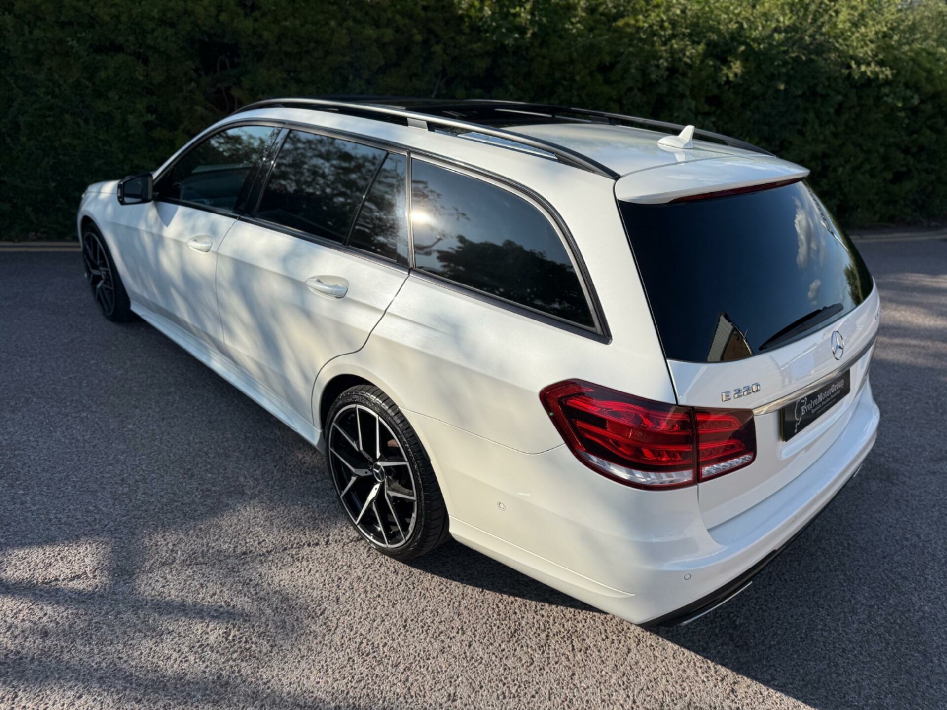 Mercedes Benz E Class