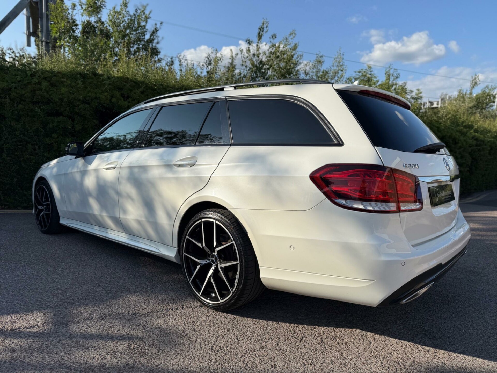 Mercedes Benz E Class