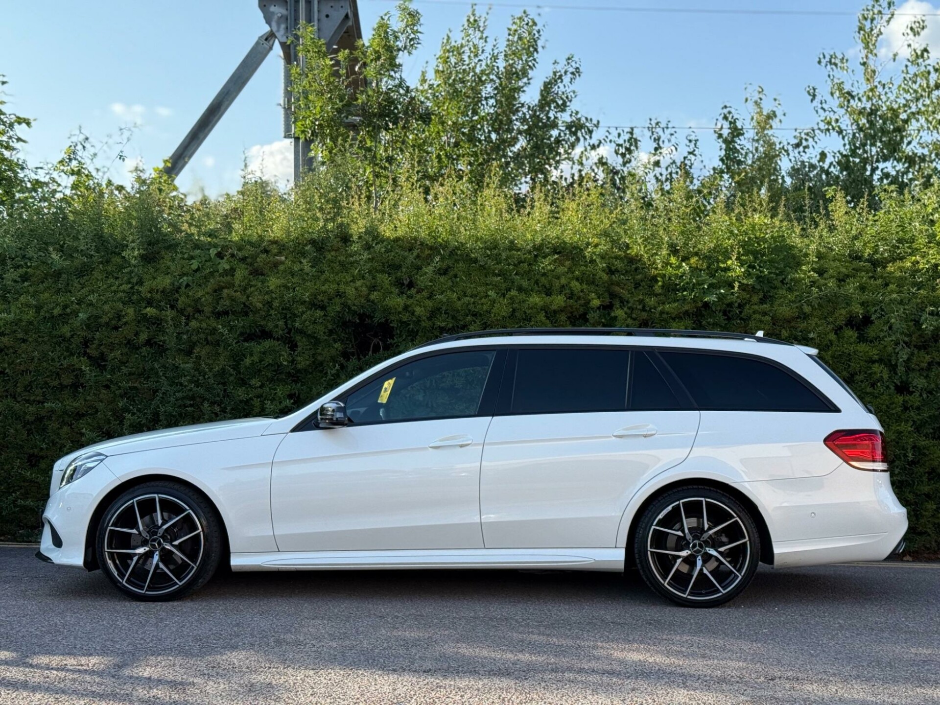 Mercedes Benz E Class