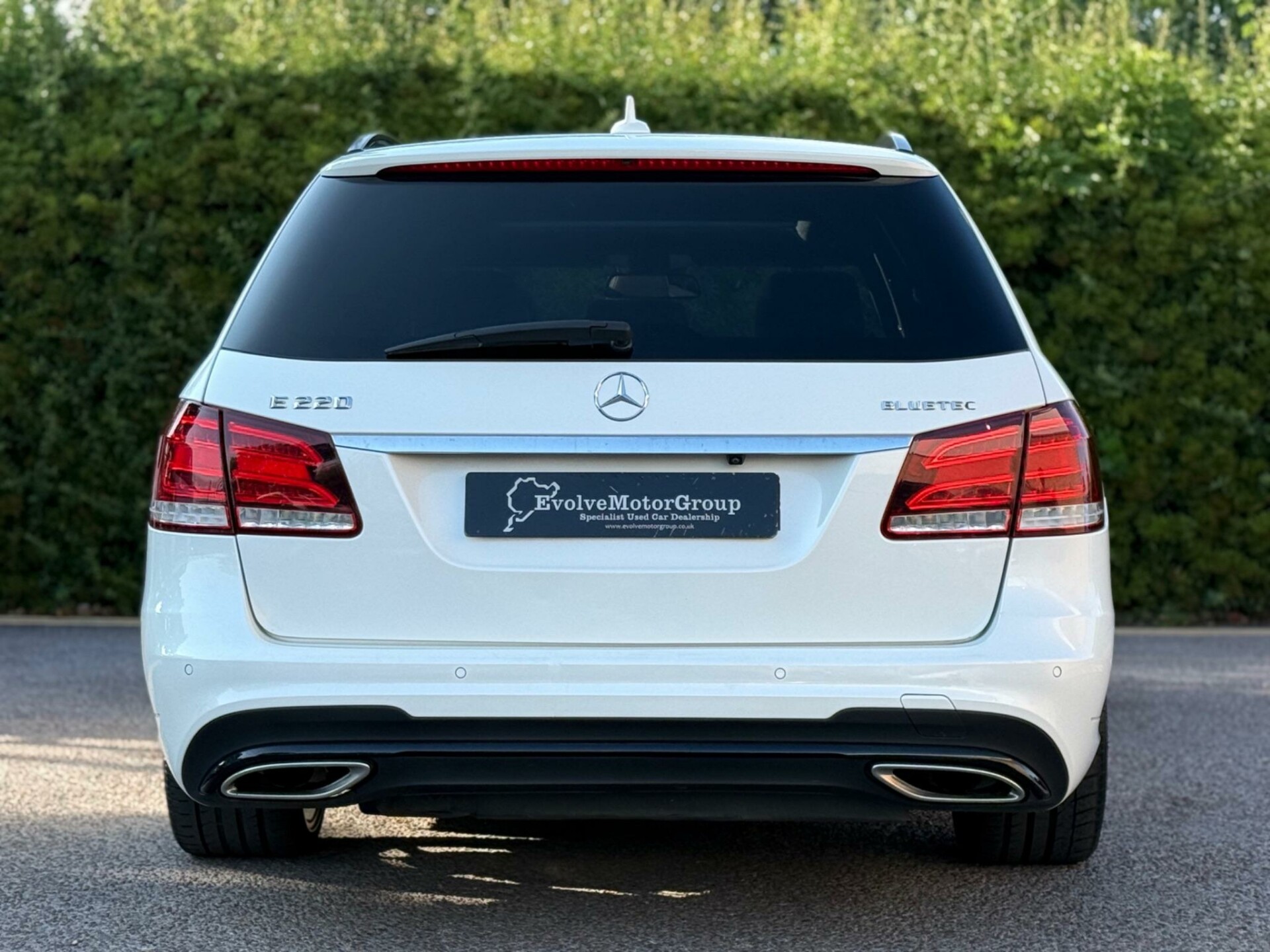 Mercedes Benz E Class