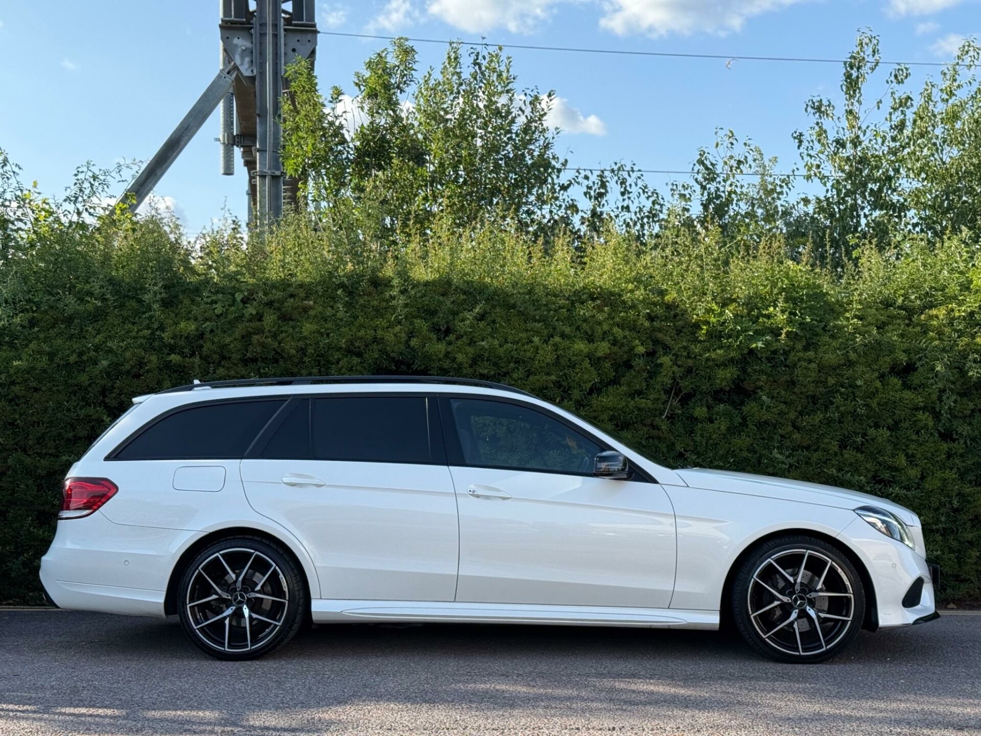Mercedes Benz E Class