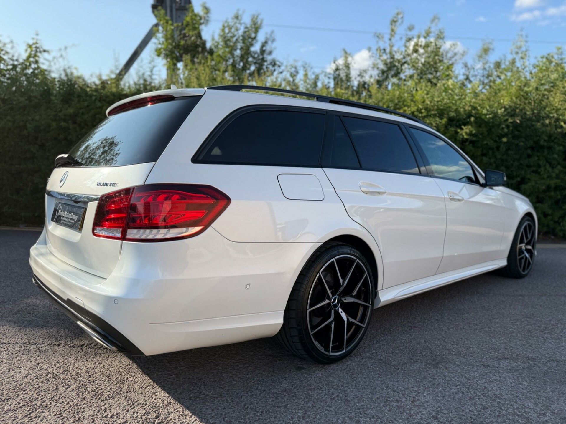 Mercedes Benz E Class