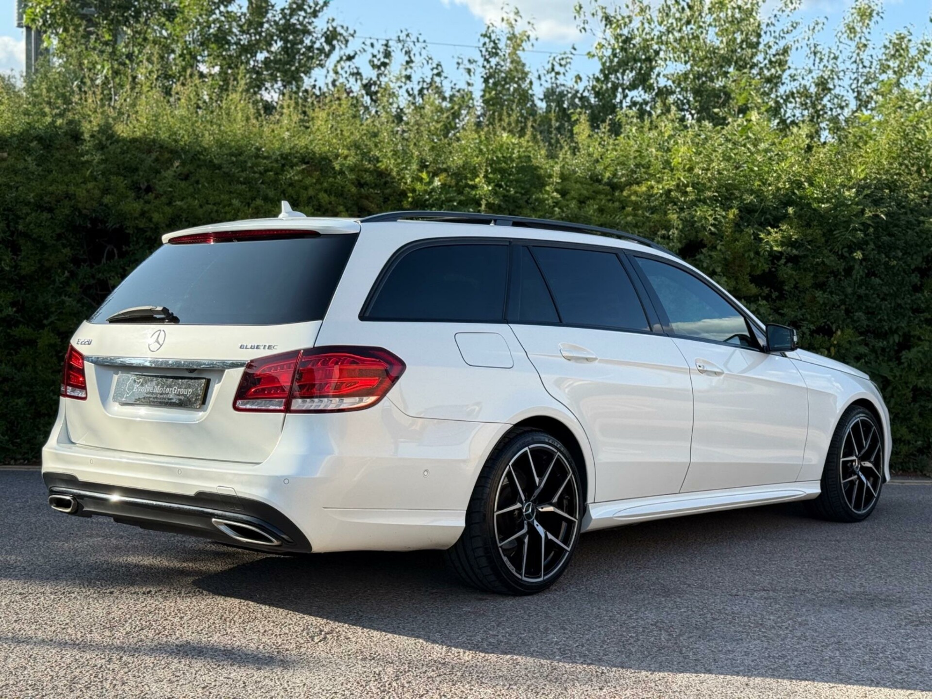 Mercedes Benz E Class