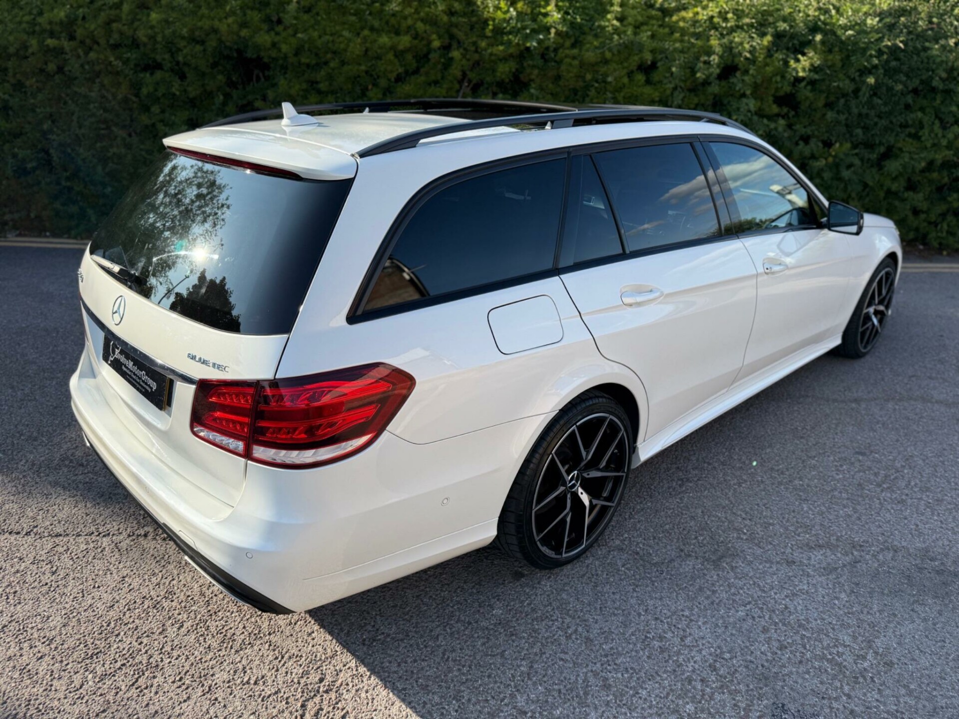 Mercedes Benz E Class
