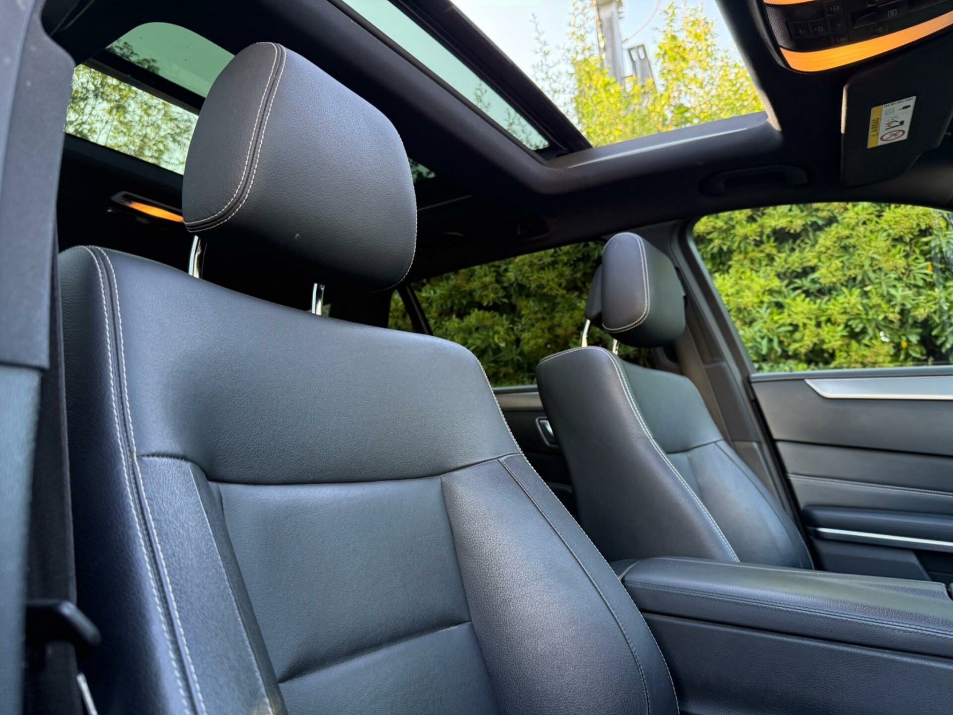 Mercedes Benz E Class
