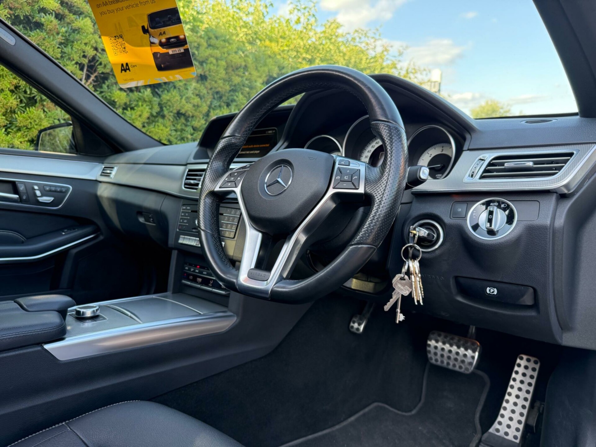 Mercedes Benz E Class