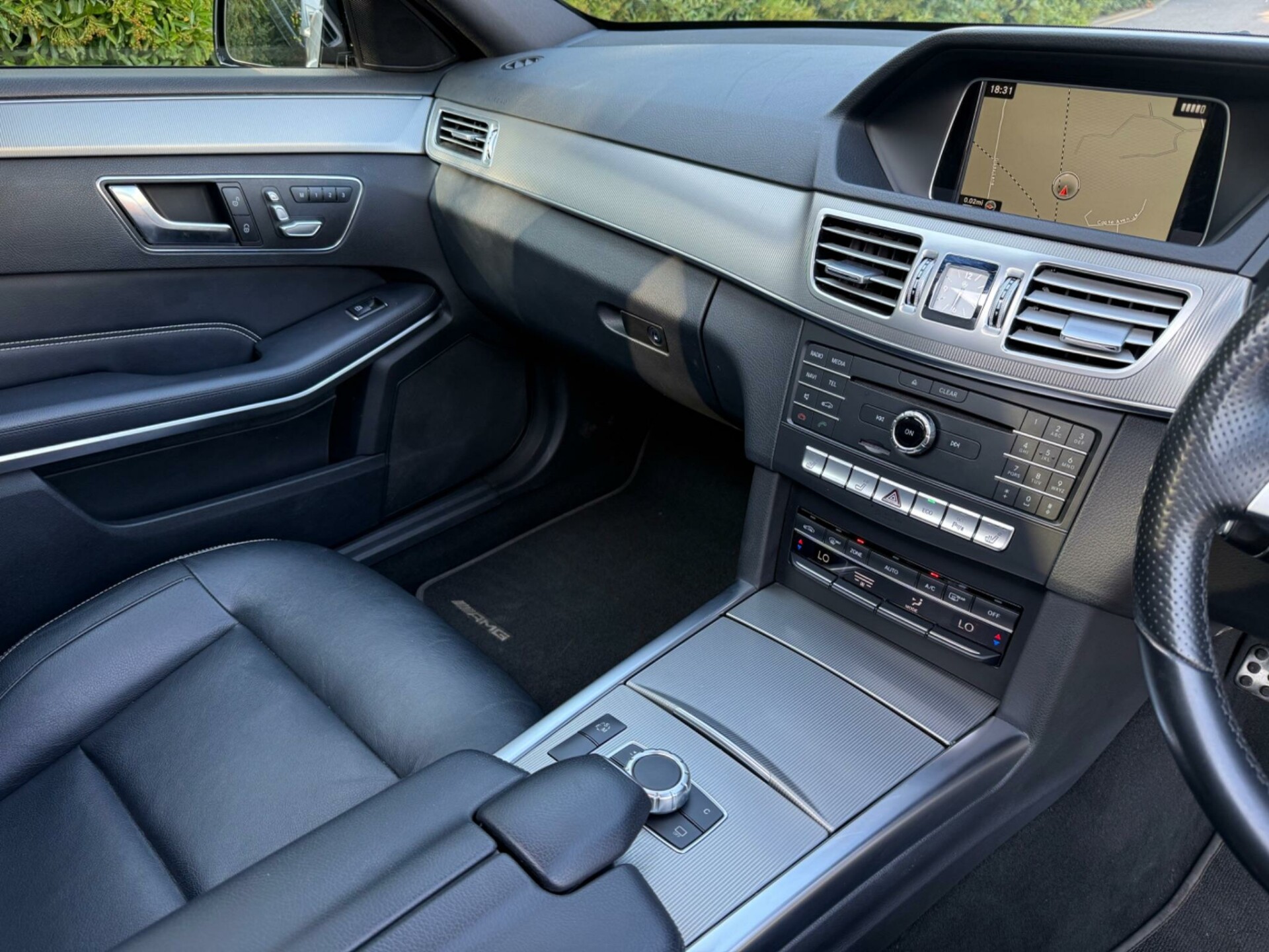 Mercedes Benz E Class