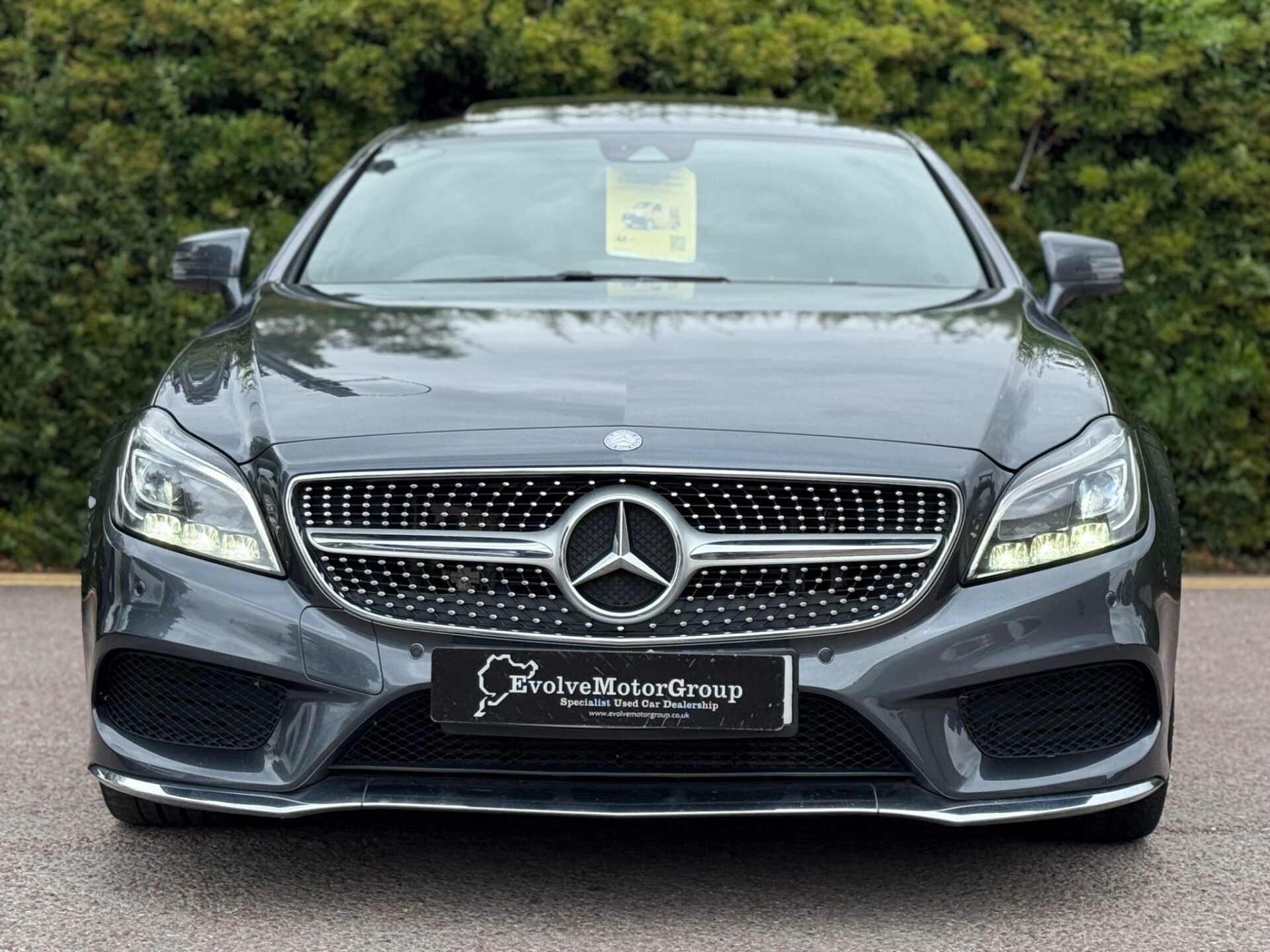 Mercedes Benz CLS Class