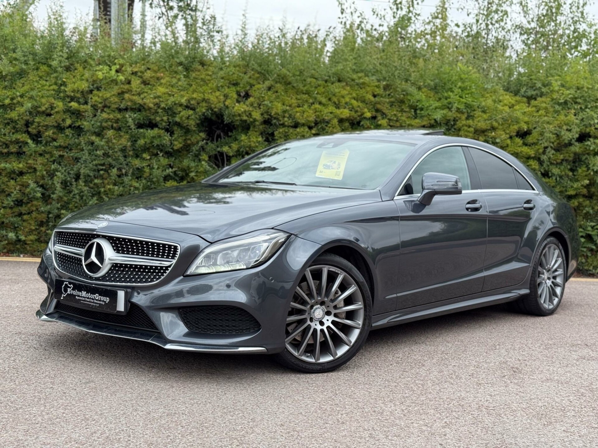 Mercedes Benz CLS Class