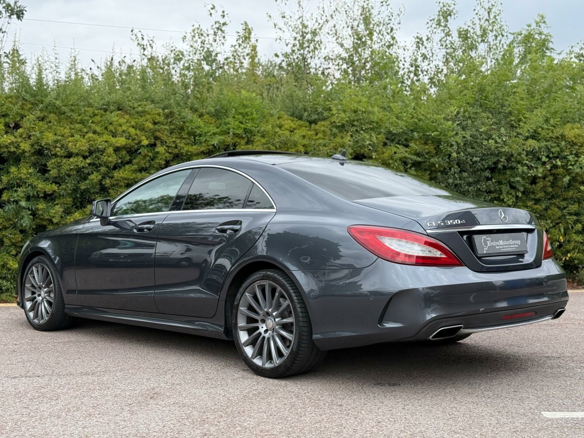 Mercedes Benz CLS Class
